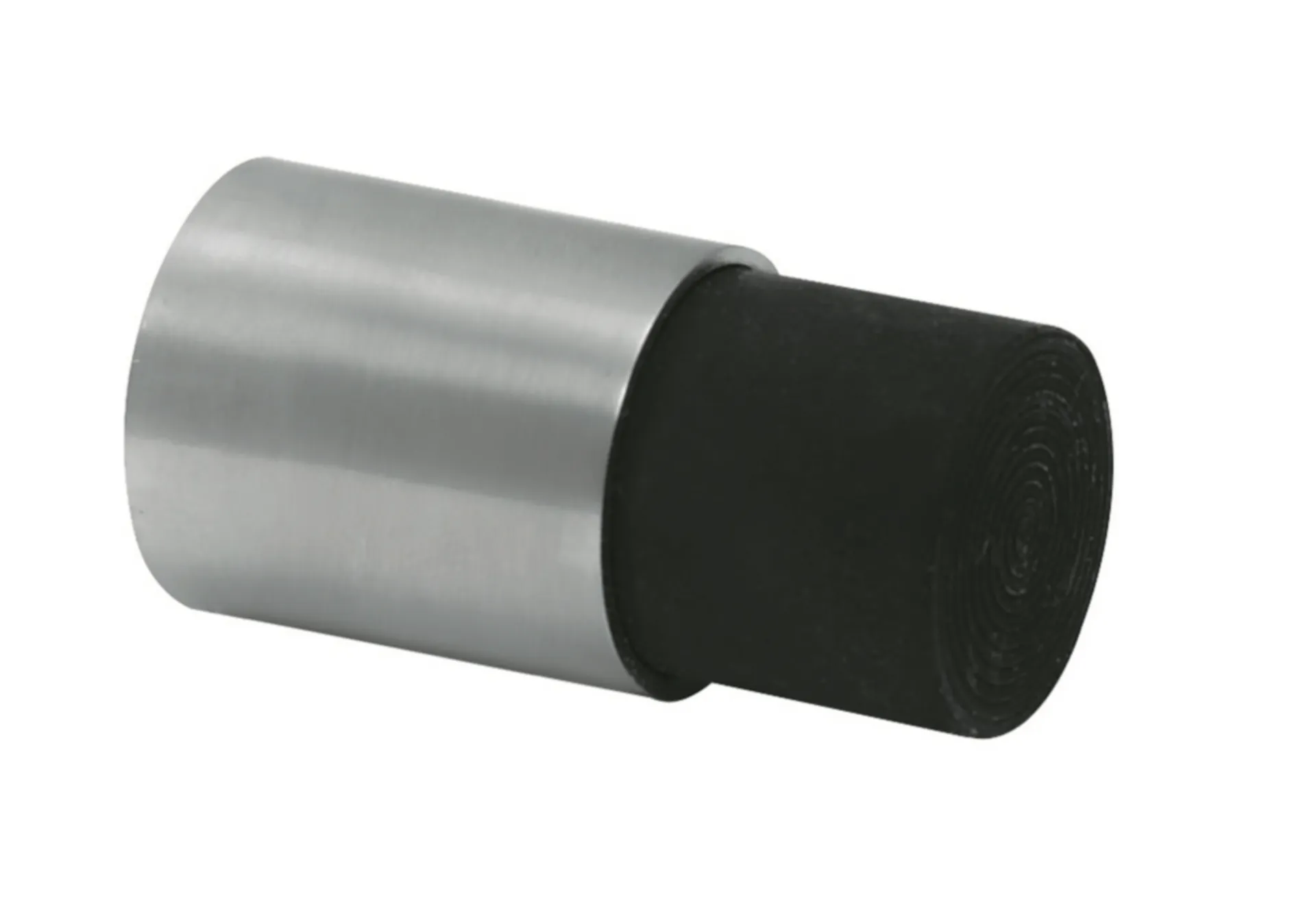 ARRÊT DE PORTE ARTITEC MURAL Ø25X48MM RVS MAT