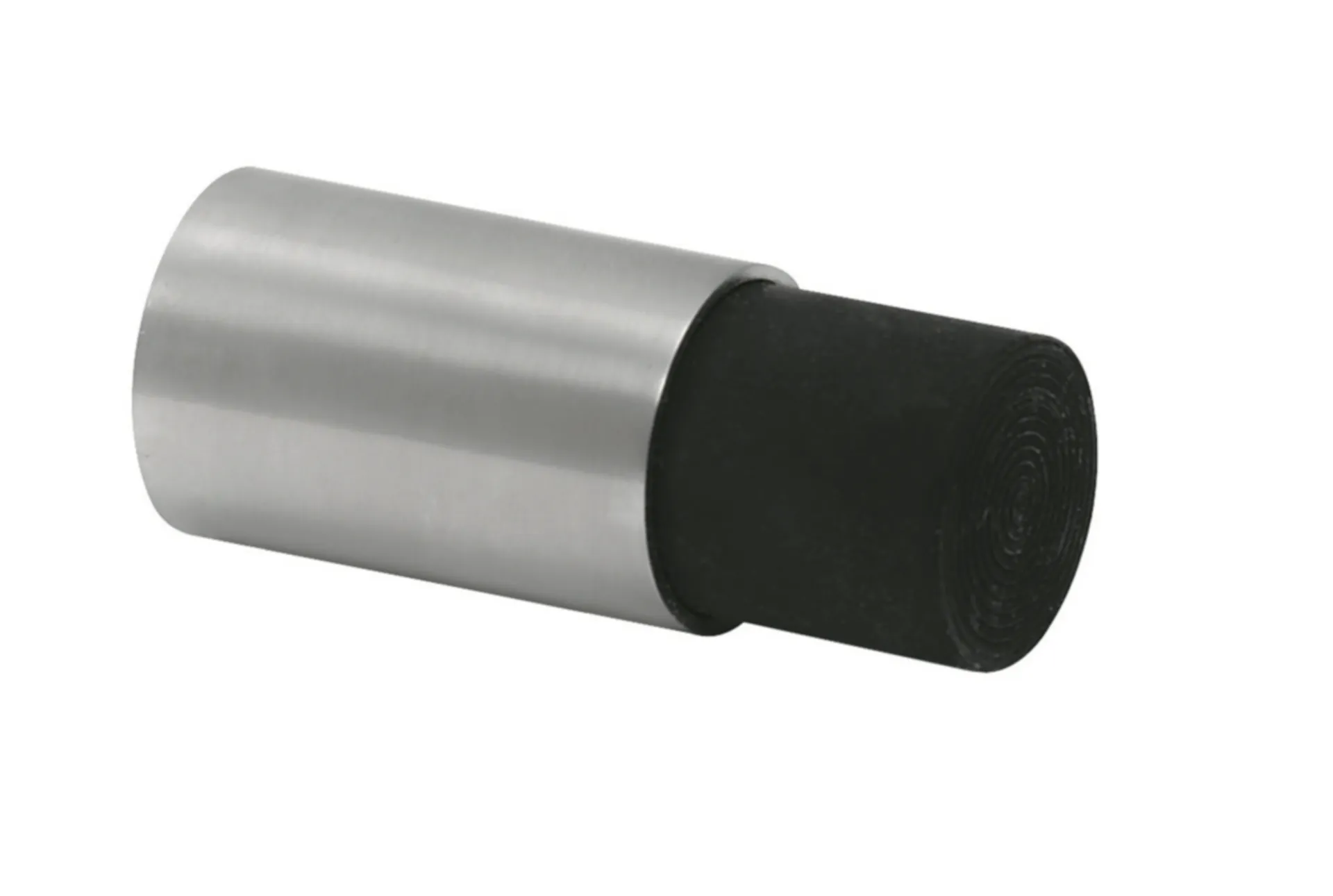 ARRÊT DE PORTE ARTITEC MURAL Ø25X60MM RVS MAT