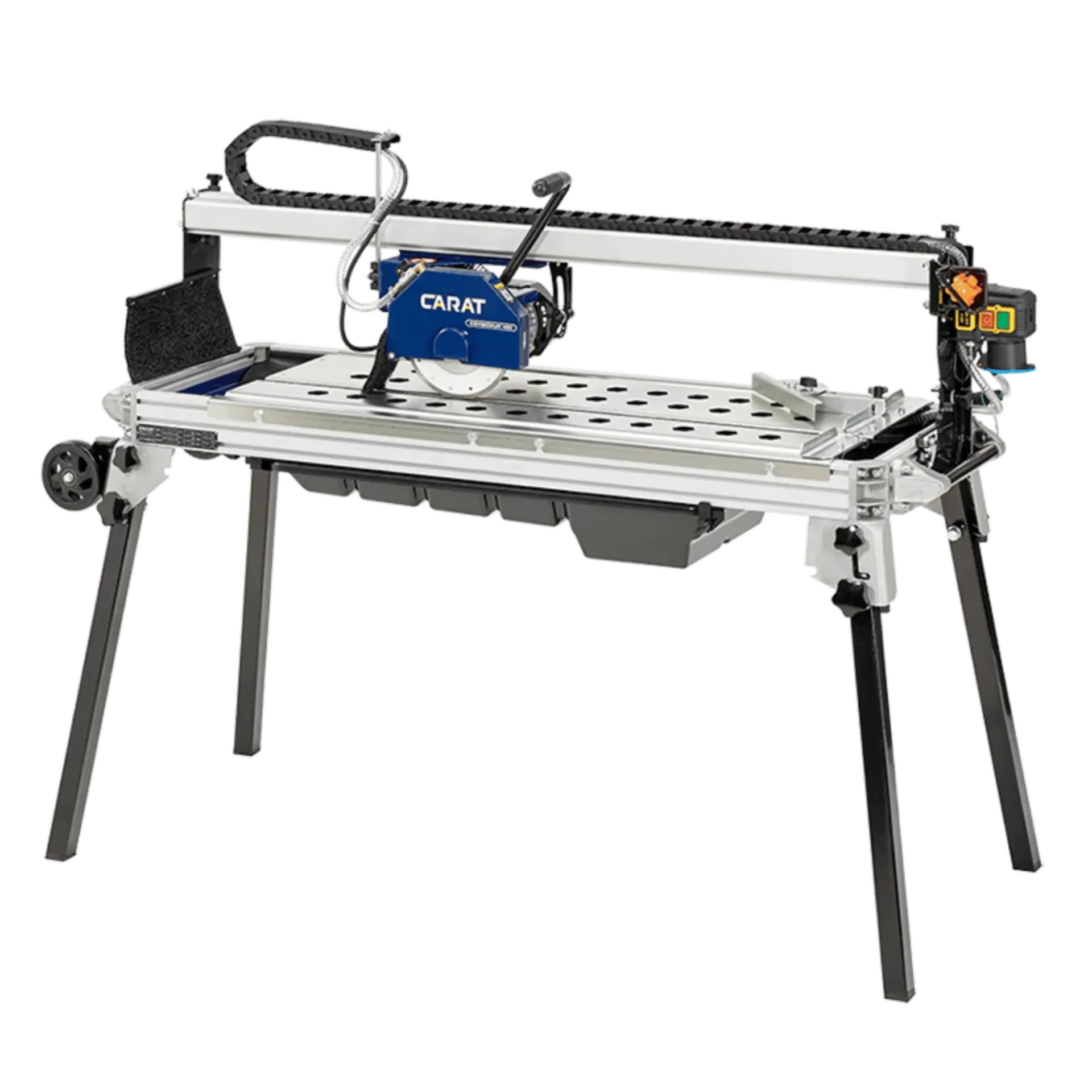 Tegelzaagmachine Caracoup alu GC1200 (1300W - 230V - ø 200 mm) Tegelzaagmachine Caracoup alu GC1200 (1300W - 230V - ø 200 mm)