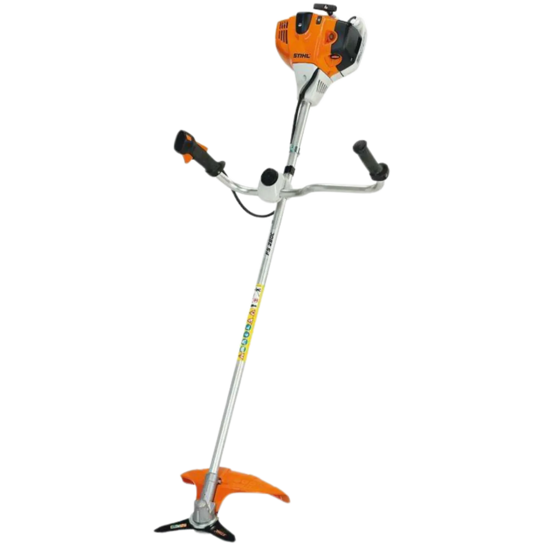 Débroussailleuse FS 261 C-E avec lame triangulaire 300-3 Débroussailleuse FS 261 C-E avec lame triangulaire 300-3