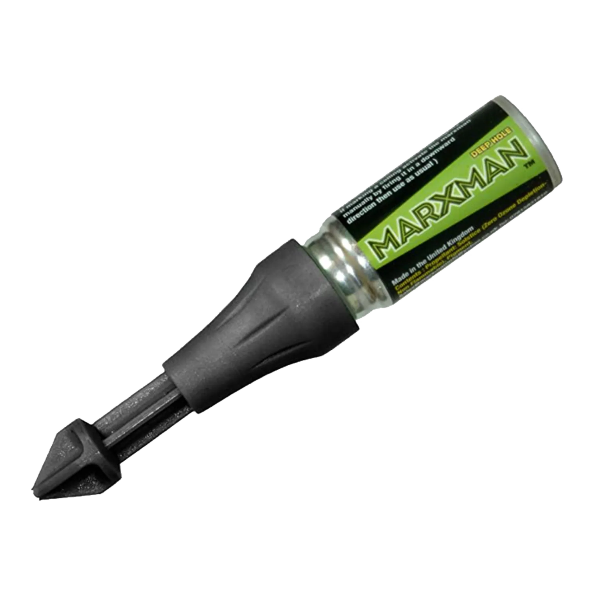 Marker Diepe Gaten Blister Zwart 1St - Marx488750