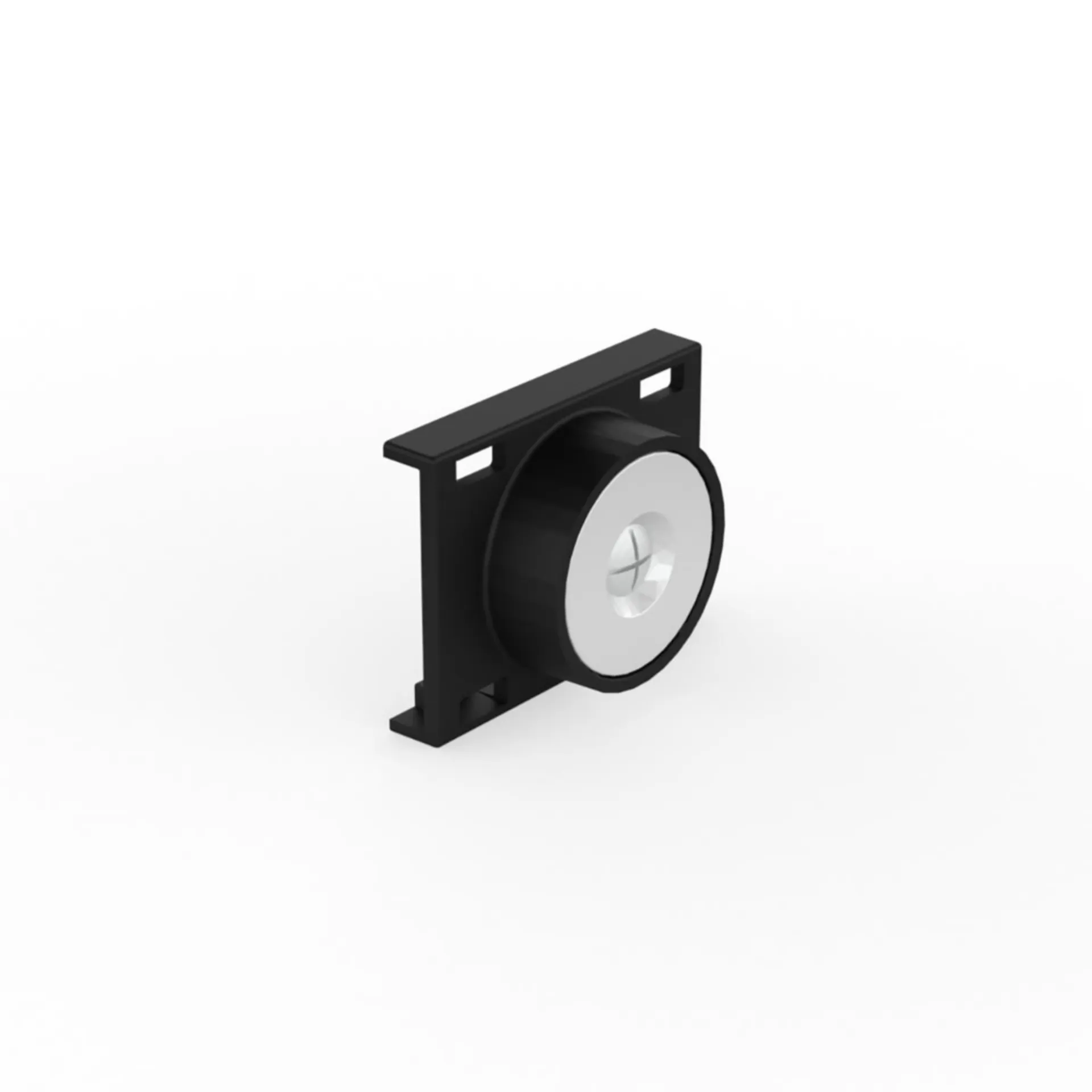 PORTE-AIMENT POUR FLEXIT RE - NOIR