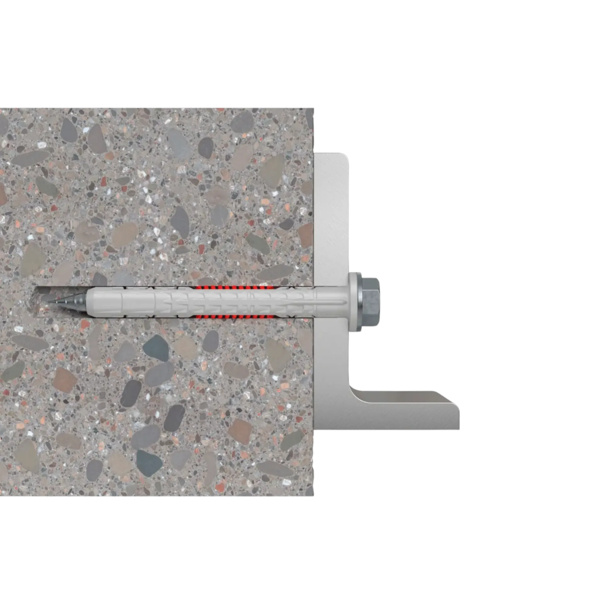 Cheville de construction DuoXpand 10X160 FUS - SW13 (50 pièces) Cheville de construction DuoXpand 10X160 FUS - SW13 (50 pièces)