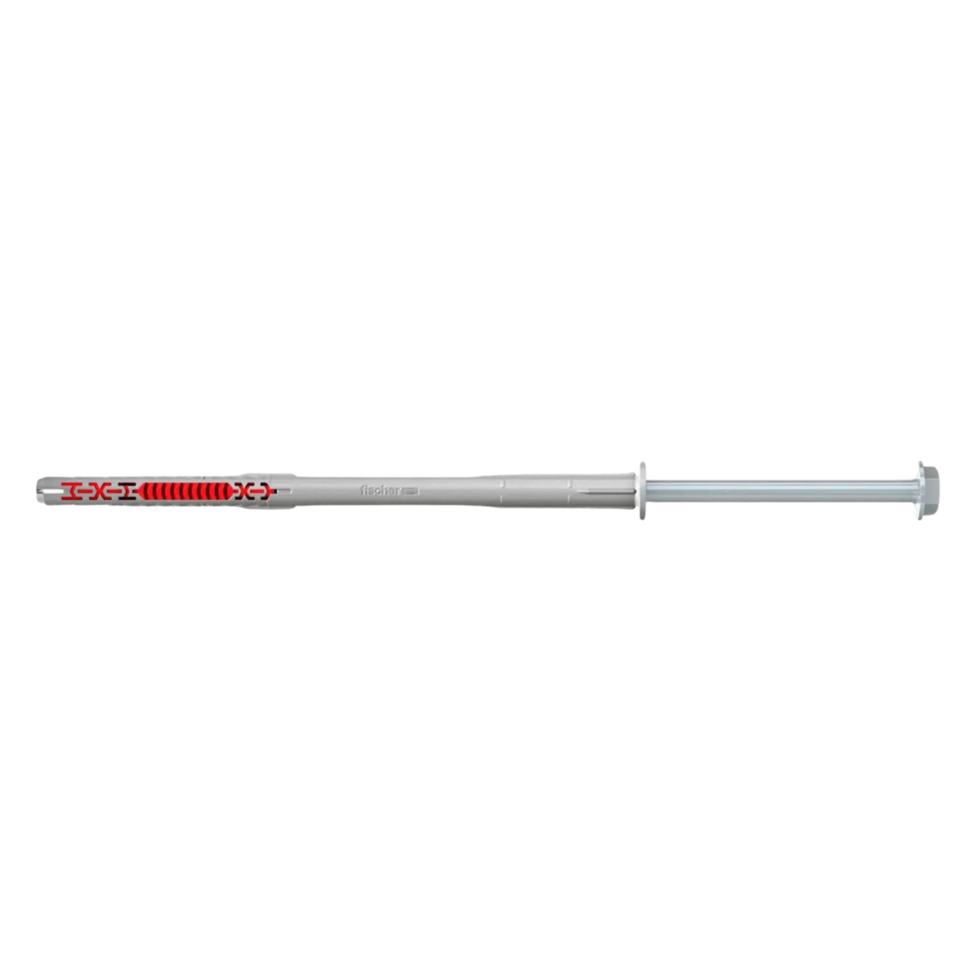 Cheville de construction DuoXpand 10X160 FUS - SW13 (50 pièces)