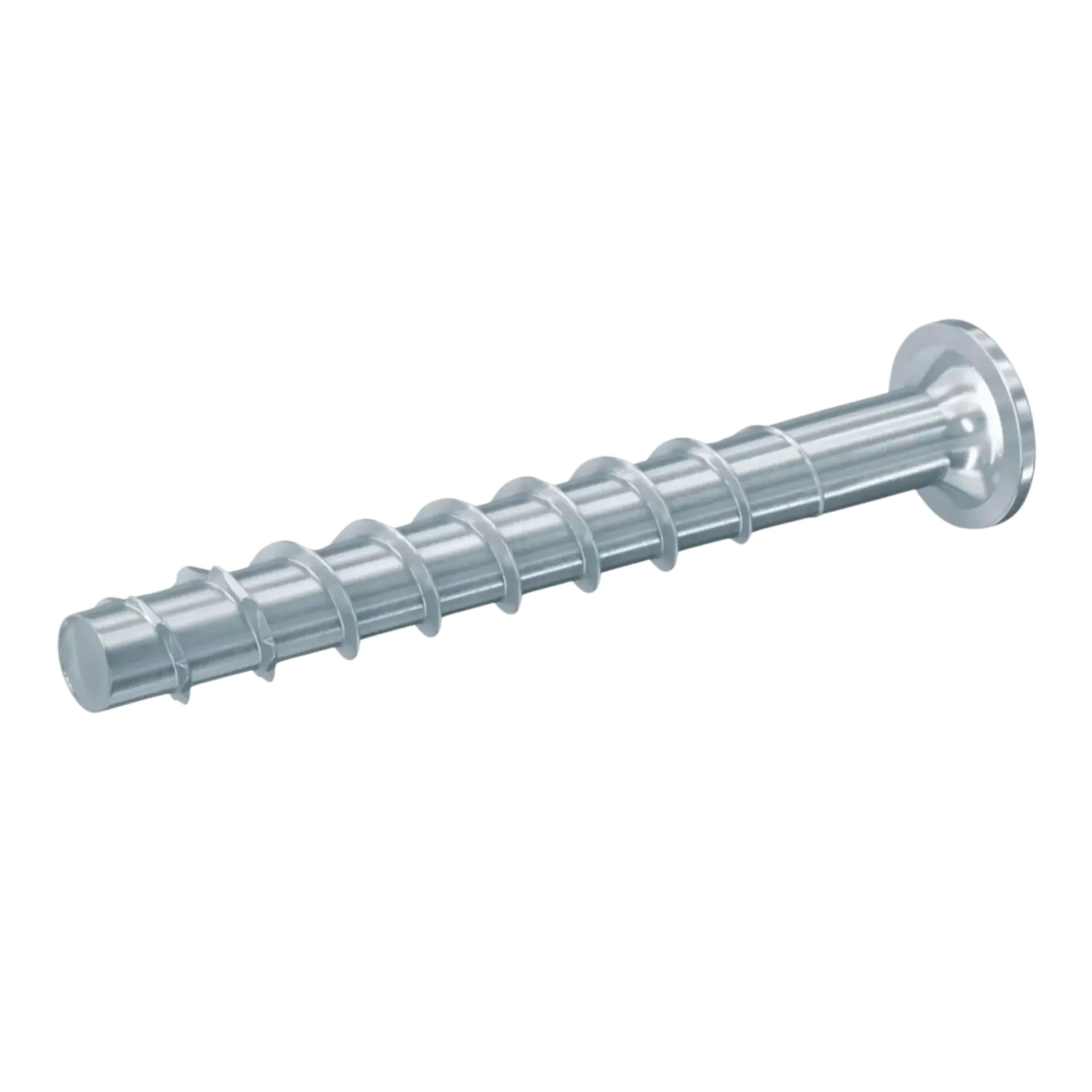 Vis à béton FBS II 6X60/5 P (100 pièces)