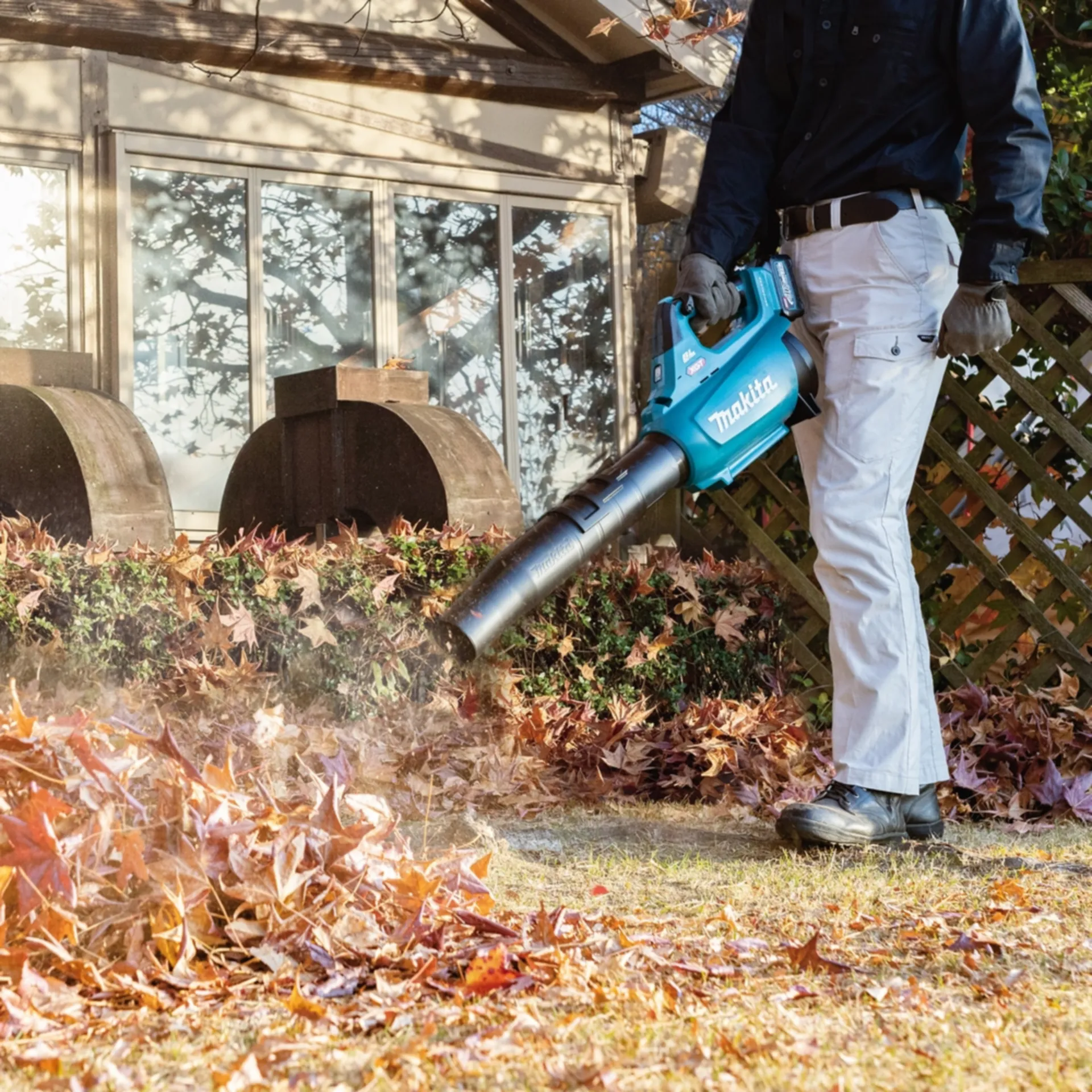 Accu Bladblazer UB001GZ (40V - excl. accu) Accu Bladblazer UB001GZ (40V - excl. accu)