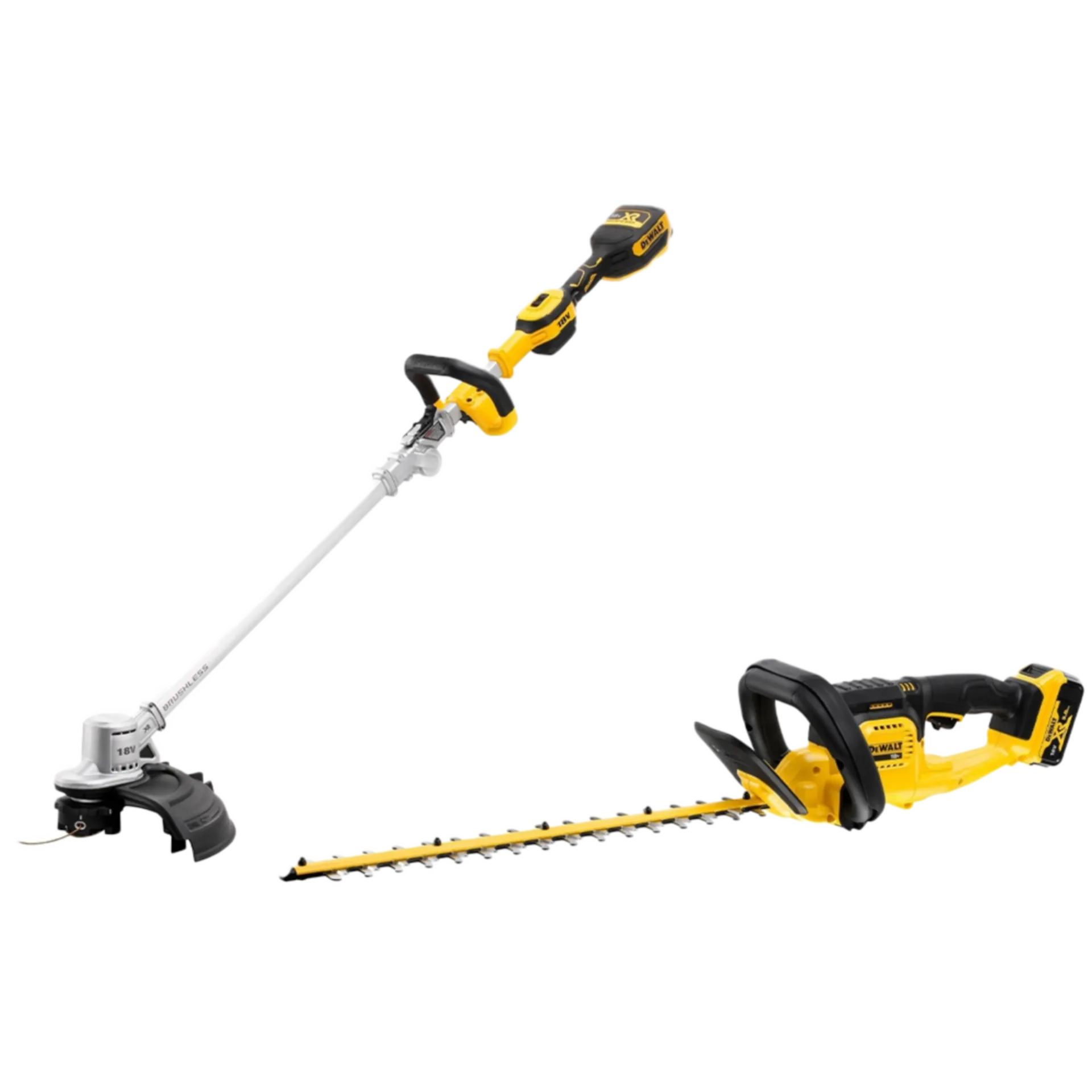 Accu 2-pack 18V - 2 x 5 AH Li-ion - DCMST561HR Accu 2-pack 18V - 2 x 5 AH Li-ion - DCMST561HR