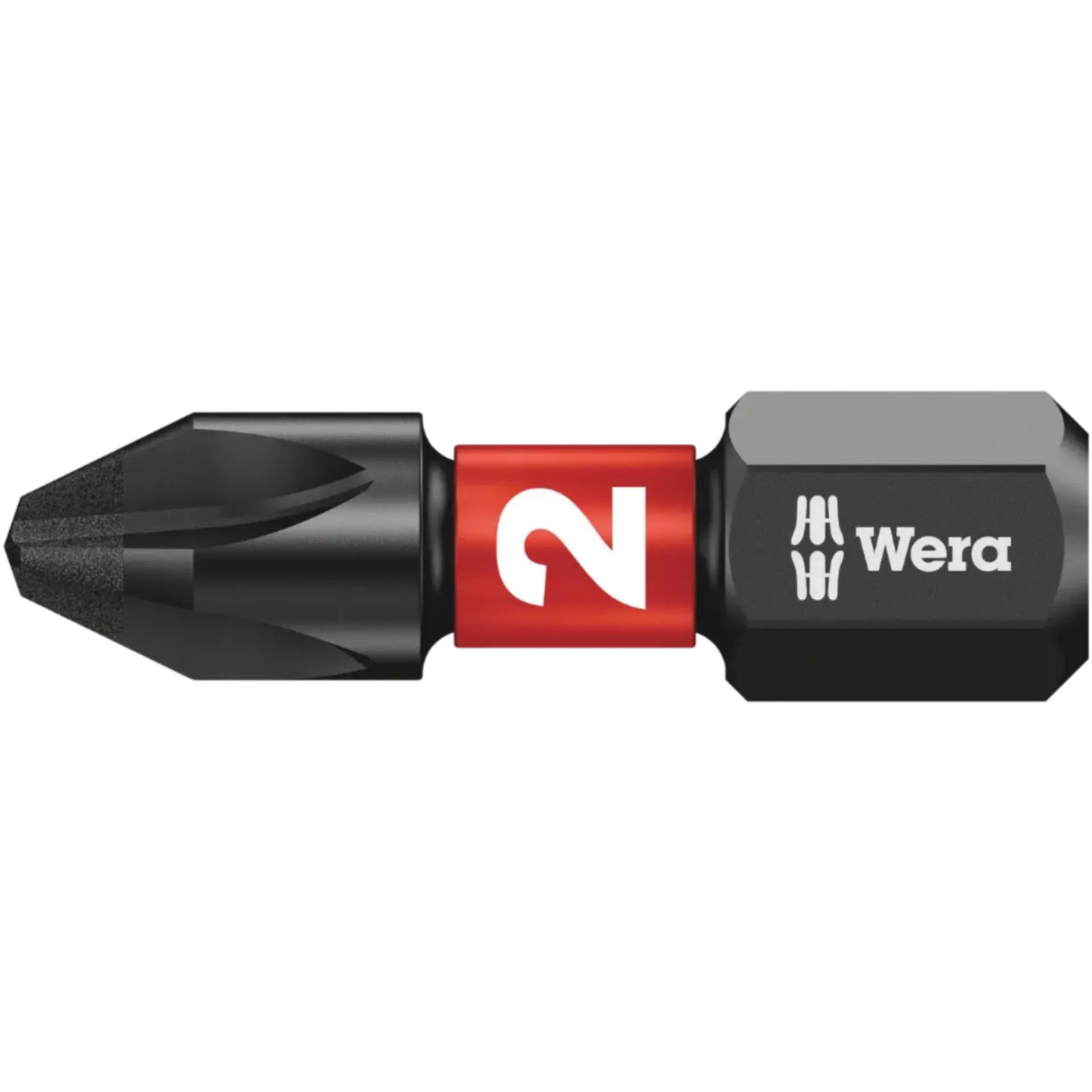 Slagschroefbits Philips PH3 x 25 mm 851/1 Impaktor (blister = 10 stk) Slagschroefbits Philips PH3 x 25 mm 851/1 Impaktor (blister = 10 stk)