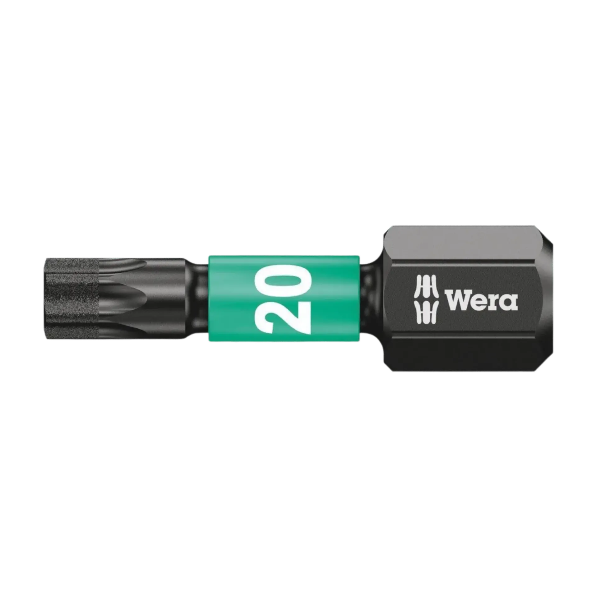 Slagschroefbits Torx TX20 x 25 mm 867/1 Impaktor (set van 10)