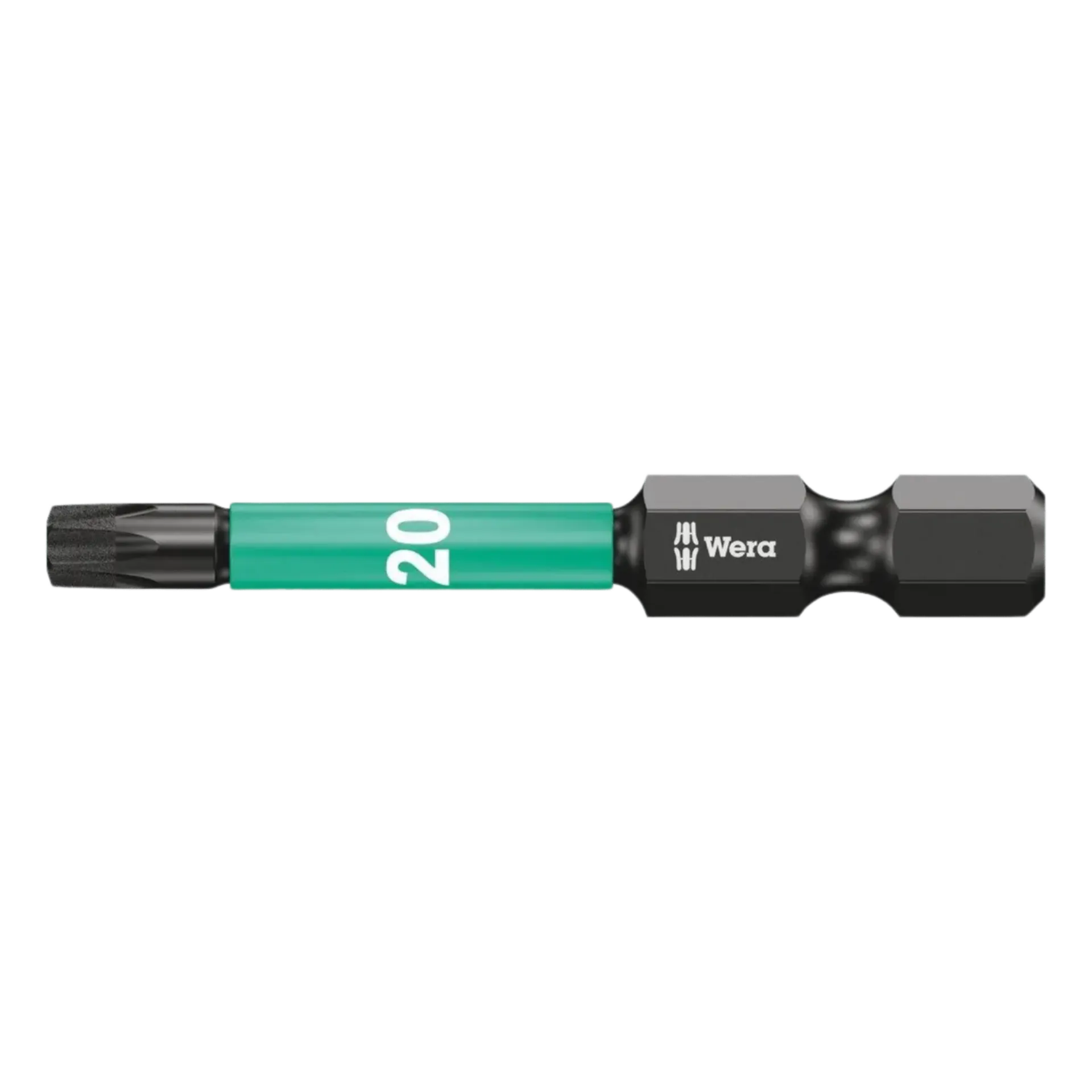 Bits à choc Torx TX20 x 50 mm 867/4 Impaktor (blister = 5 pièces)