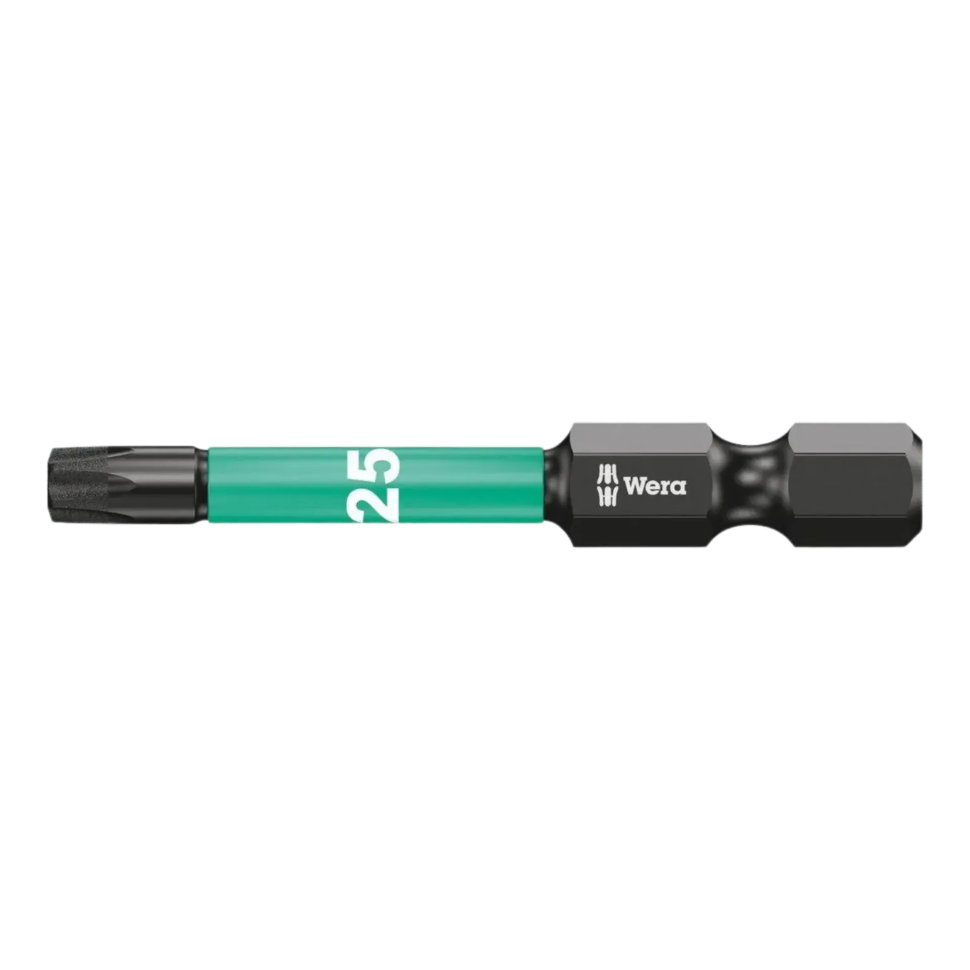 Slagschroefbits Torx TX25 x 50 mm 867/4 Impaktor (set van 5)