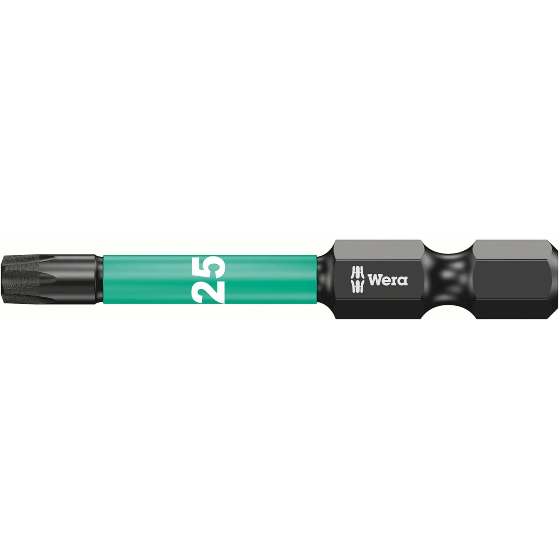 Slagschroefbits Torx TX30 x 50 mm 867/4 Impaktor (blister = 5 stk)