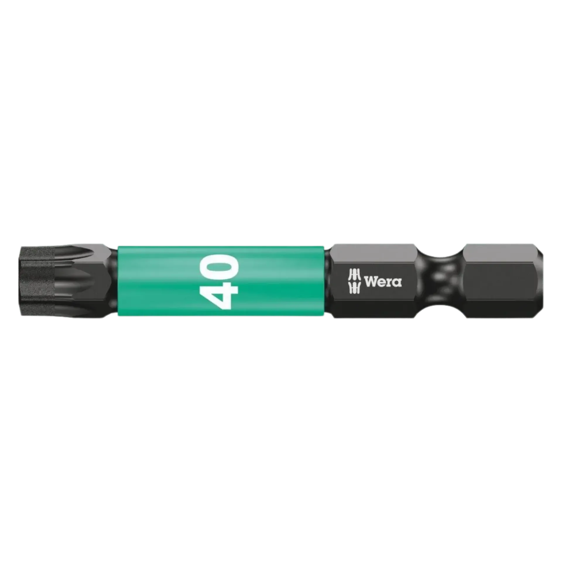 Slagschroefbits Torx TX40 x 50 mm 867/4 Impaktor (set van 5) Slagschroefbits Torx TX40 x 50 mm 867/4 Impaktor (set van 5)