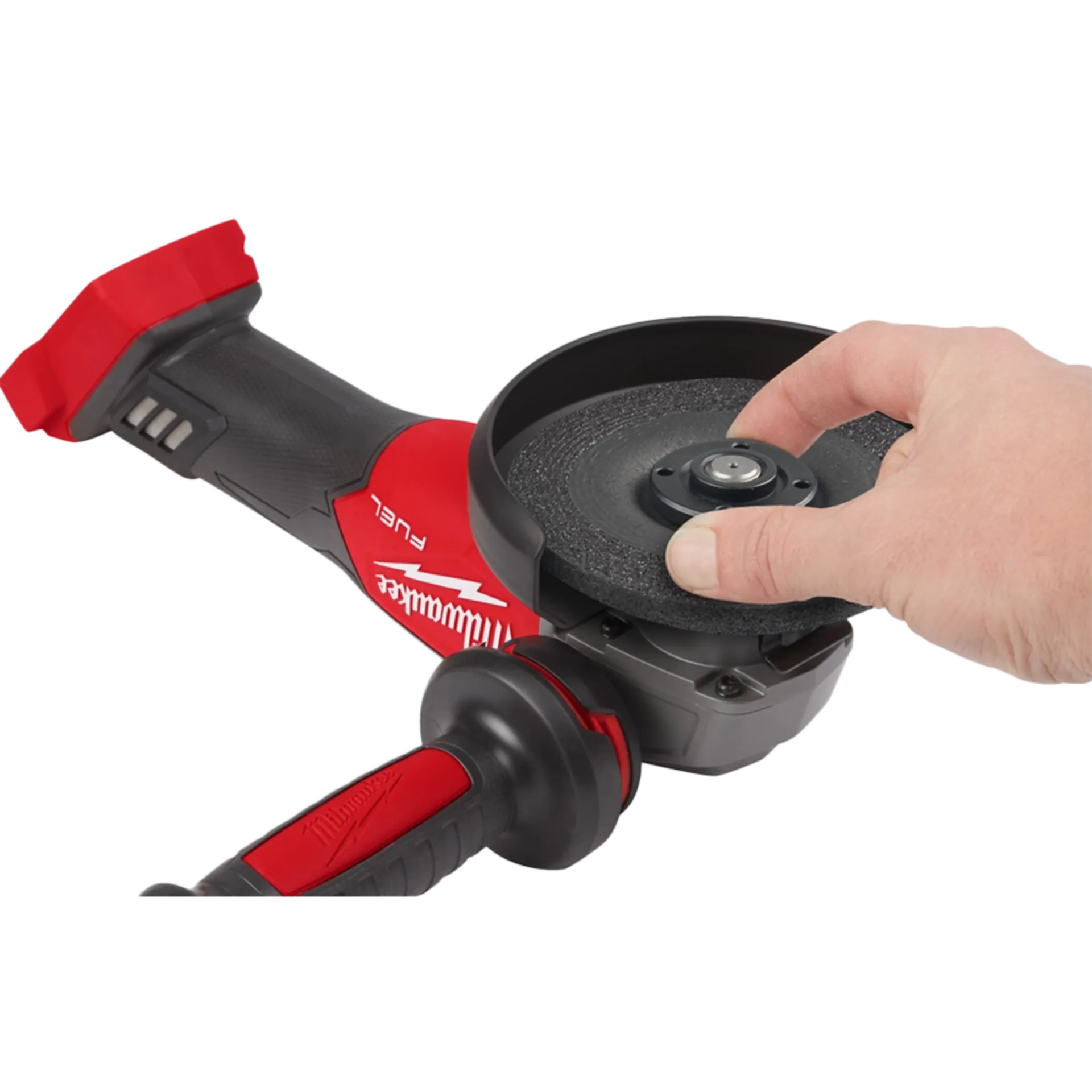 Haakse slijper 125mm met schuifschakelaar M18 FSAG125X-0X – 4933478428 Haakse slijper 125mm met schuifschakelaar M18 FSAG125X-0X – 4933478428
