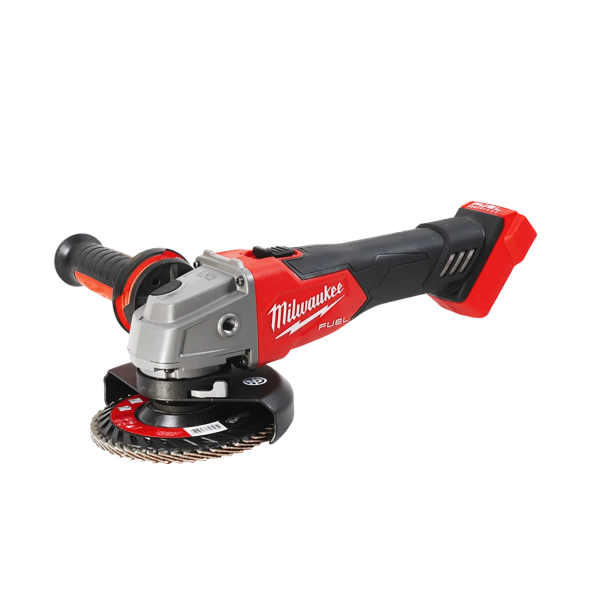 Haakse slijper 125mm met schuifschakelaar M18 FSAG125X-0X – 4933478428 Haakse slijper 125mm met schuifschakelaar M18 FSAG125X-0X – 4933478428