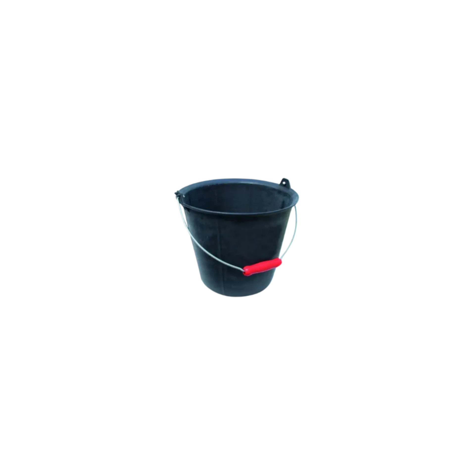 Rubberemmer met handvat - 13 liter Rubberemmer met handvat - 13 liter