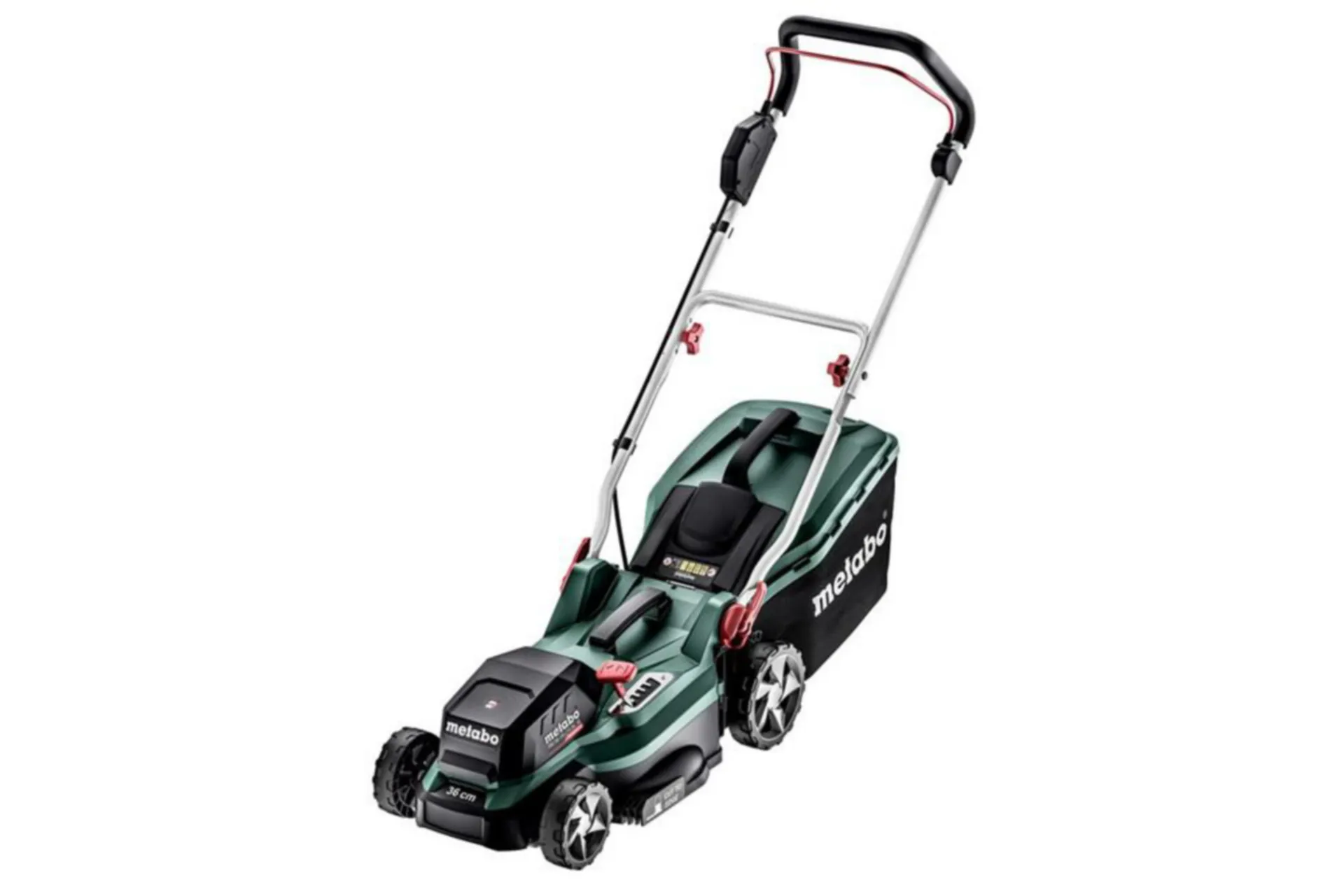 ACCU GRASMAAIER METABO RM 36-18 LTX BL 36