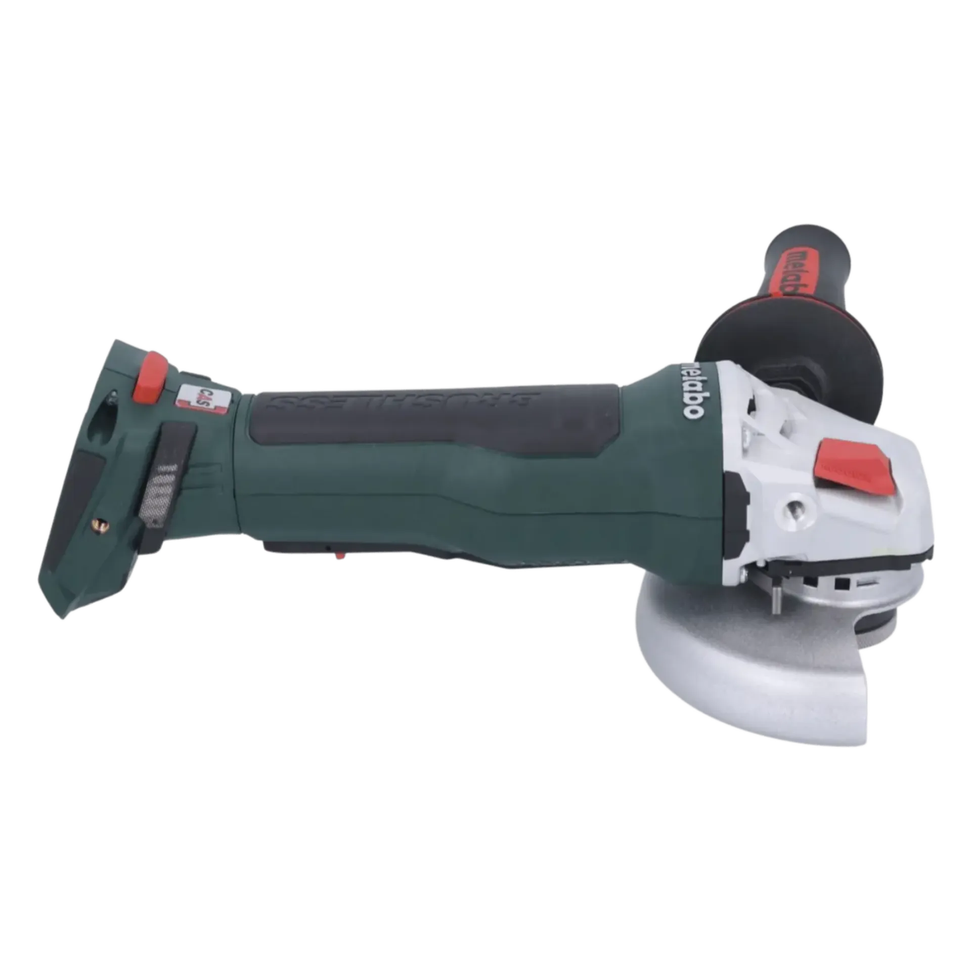 Meuleuse d'angle sans fil WPB 18 LT BL11-125 QUICK (18V – livré sans batterie)