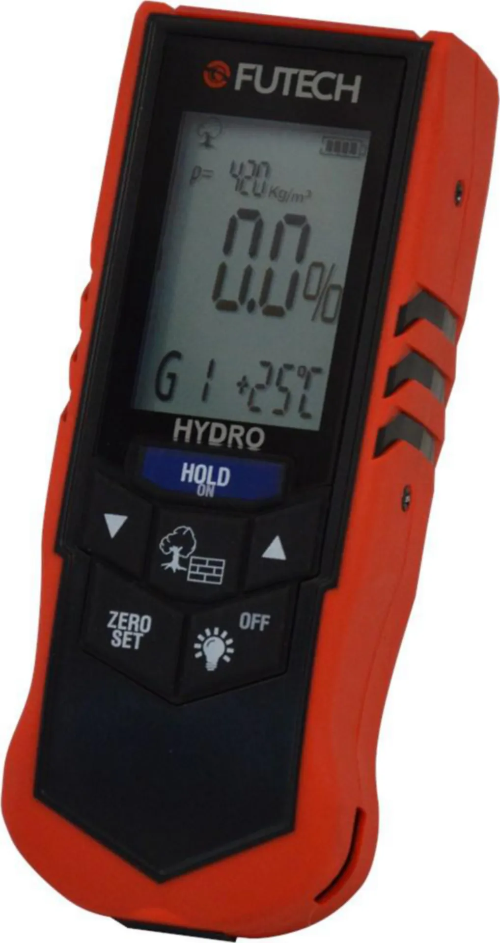 Futech 195.10 Ultrasone vochtmeter