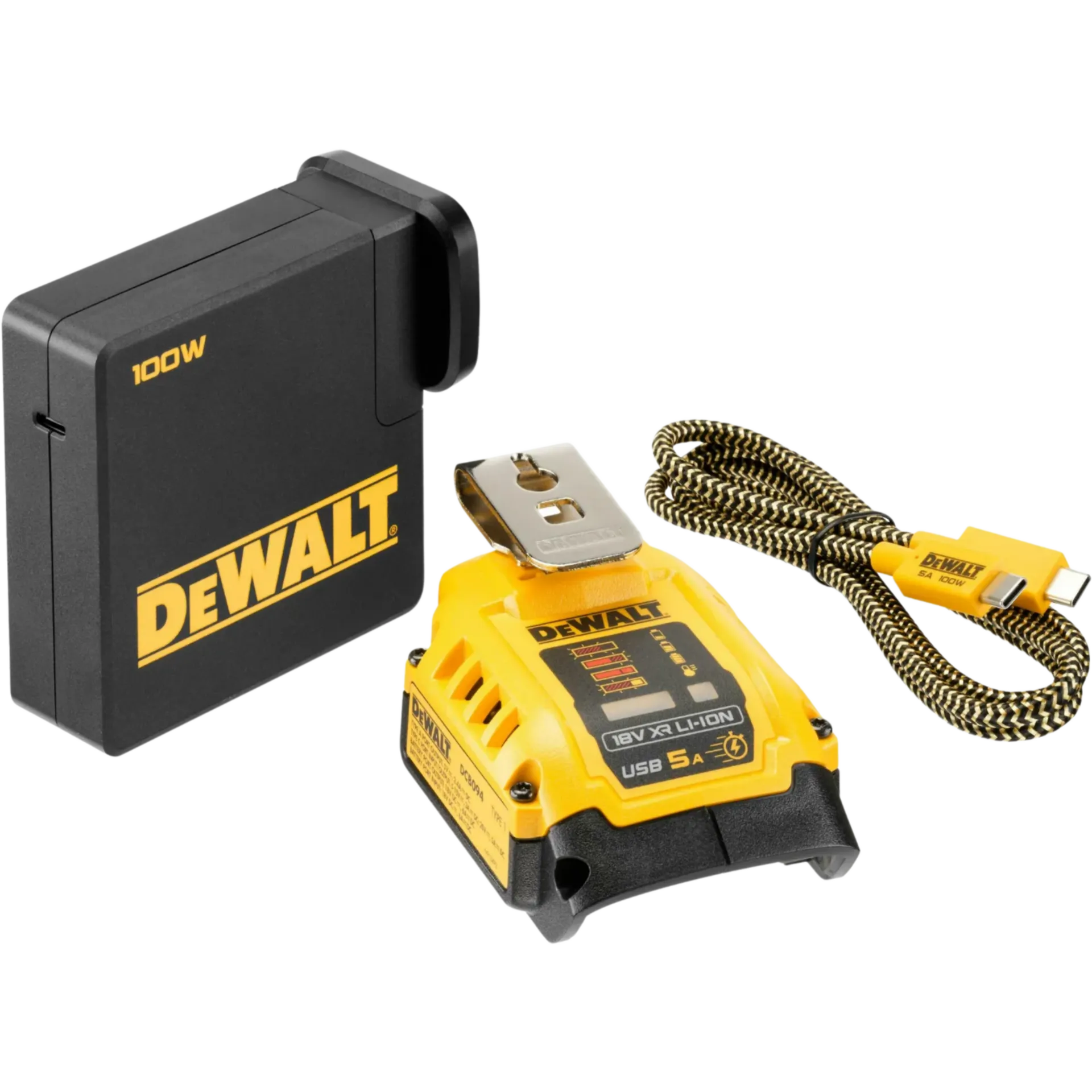 USB-lader DCB094K
