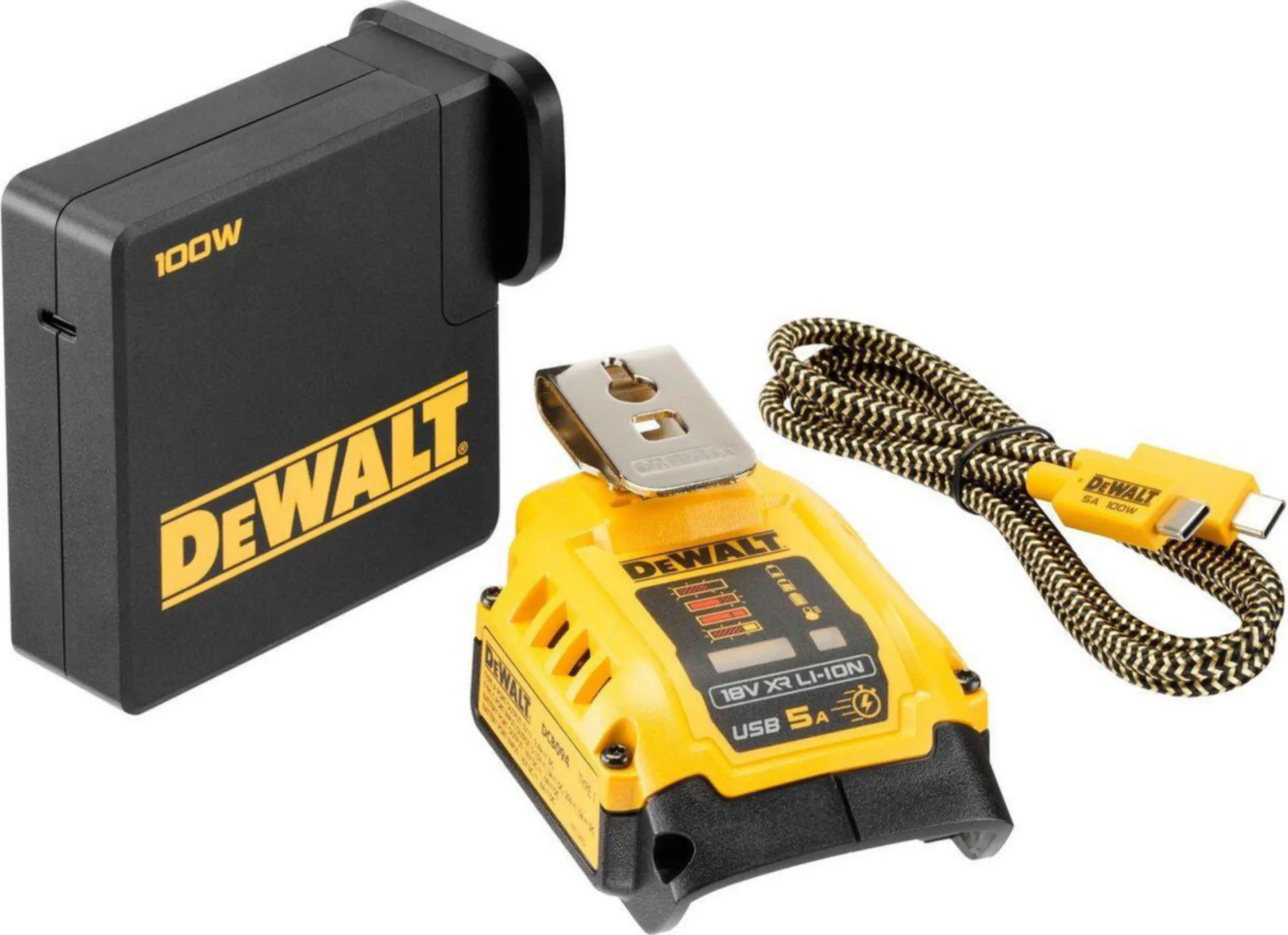 Chargeur USB DCB094K