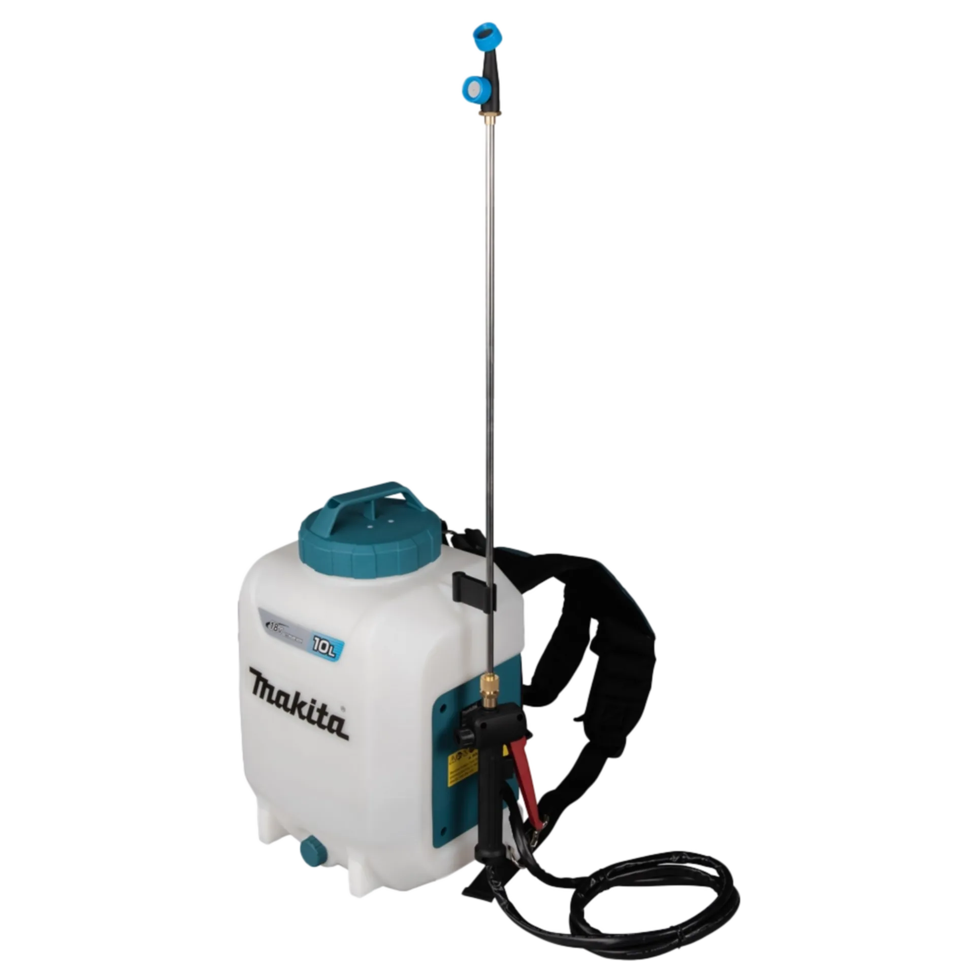 Accu rugsproeier 18V - zonder accu - DUS108Z