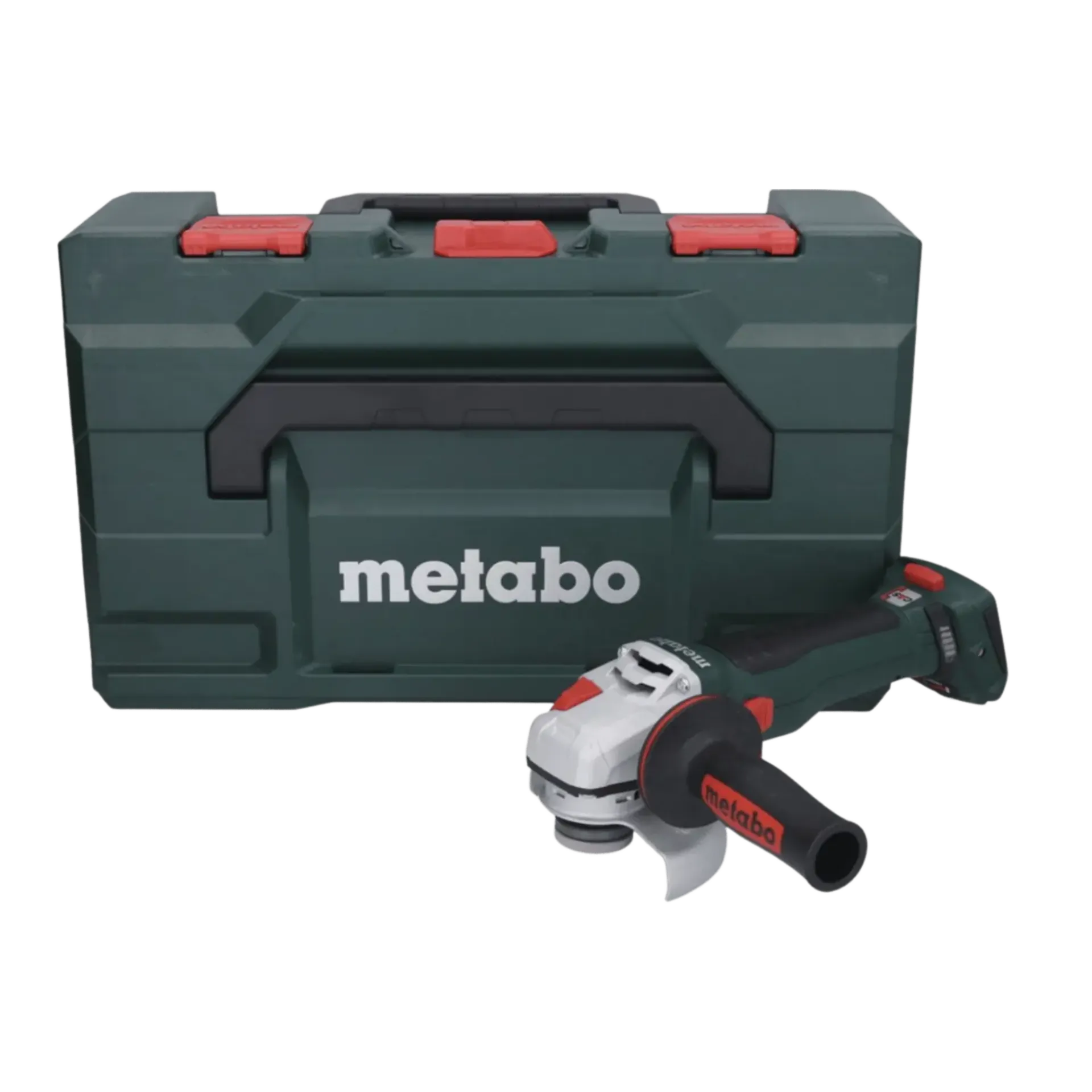Meuleuse d'angle sans fil WB 18 LT BL 11-125 QUICK (18V - livré sans batterie)