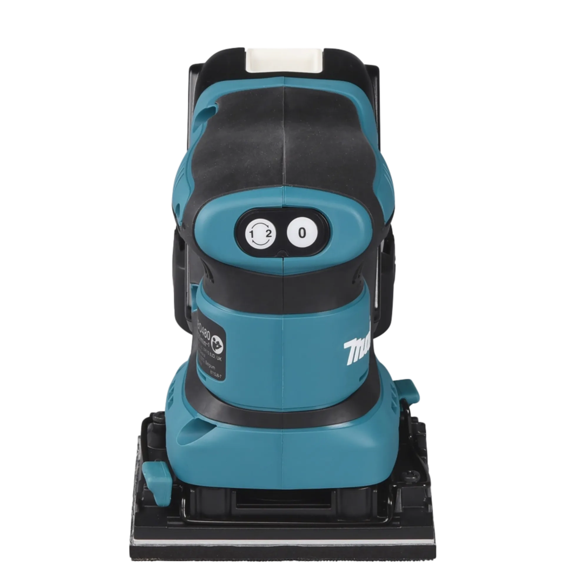 Accu Vlakschuurmachine DB0480ZJ