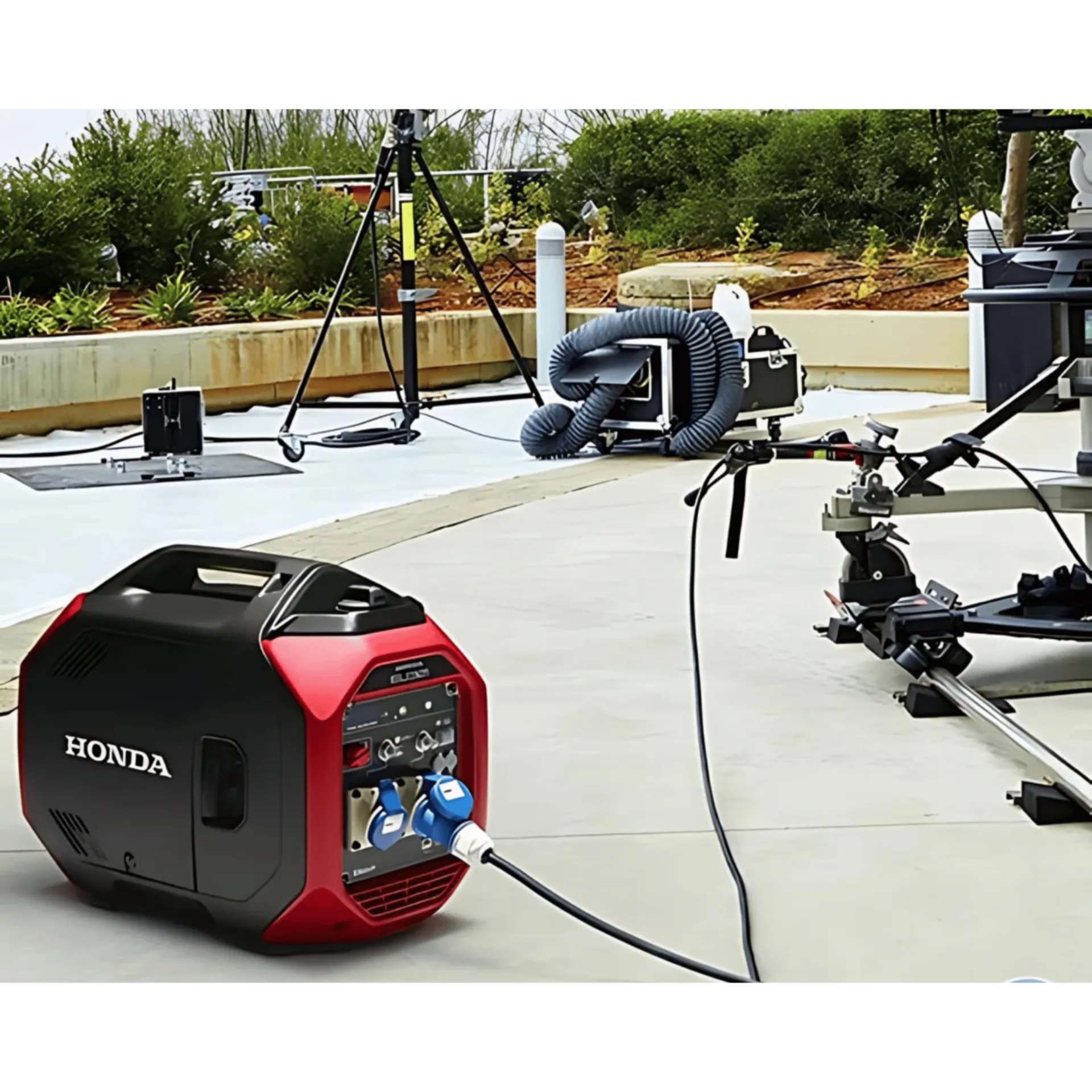 Stroomgroep EU 32I Stroomgroep EU 32I