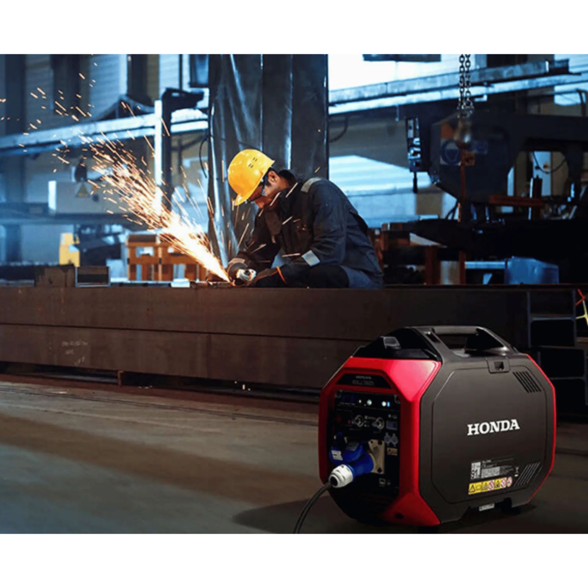 Stroomgroep EU 32I Stroomgroep EU 32I