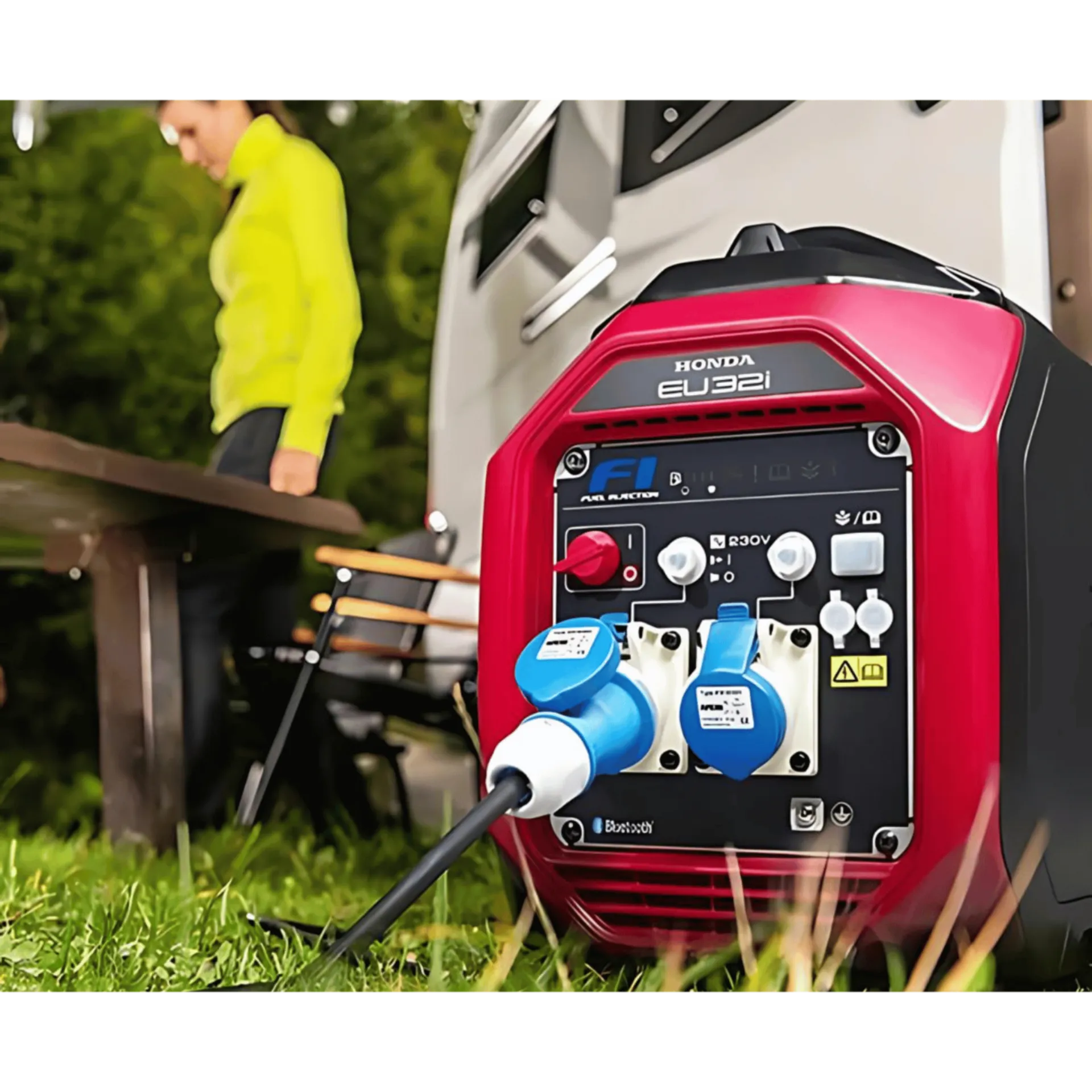 Groupe électrogène EU 32I Groupe électrogène EU 32I