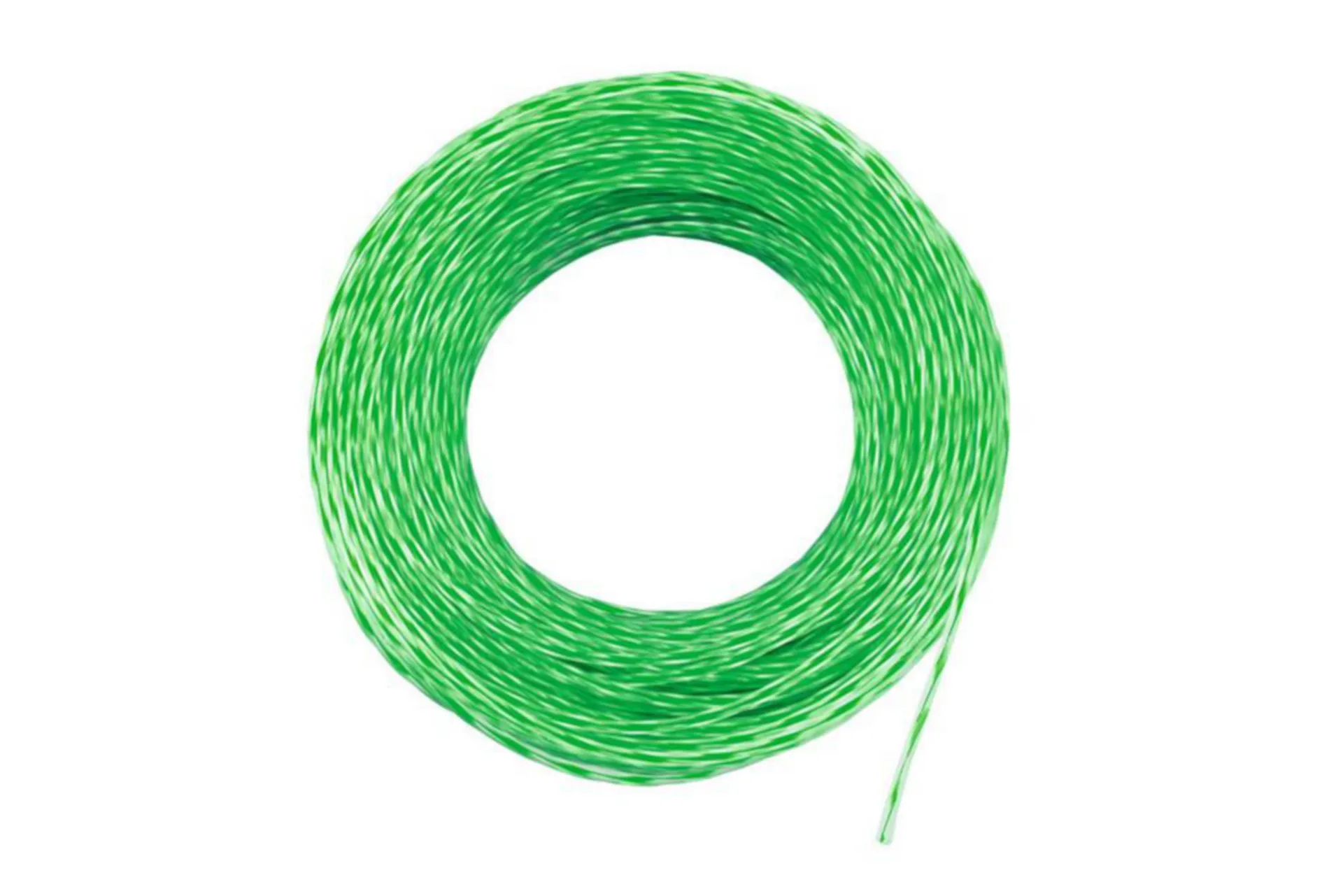 FIL DE RECHANGE EN FORME DE SPIRALE 30 M Ø 2 MM