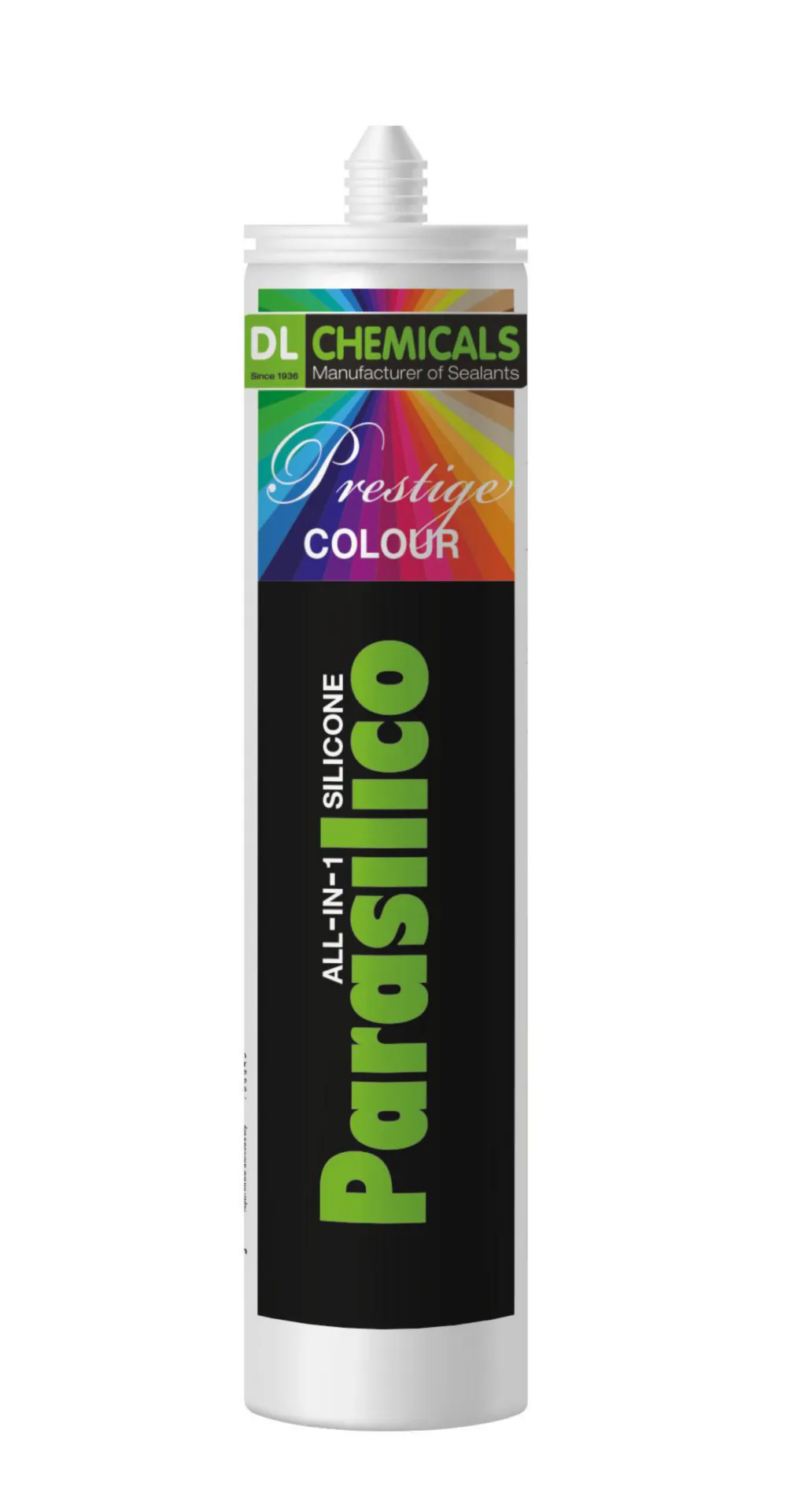 Cartouche 300ml Prestige Colour - RAL 9002 blanc gris