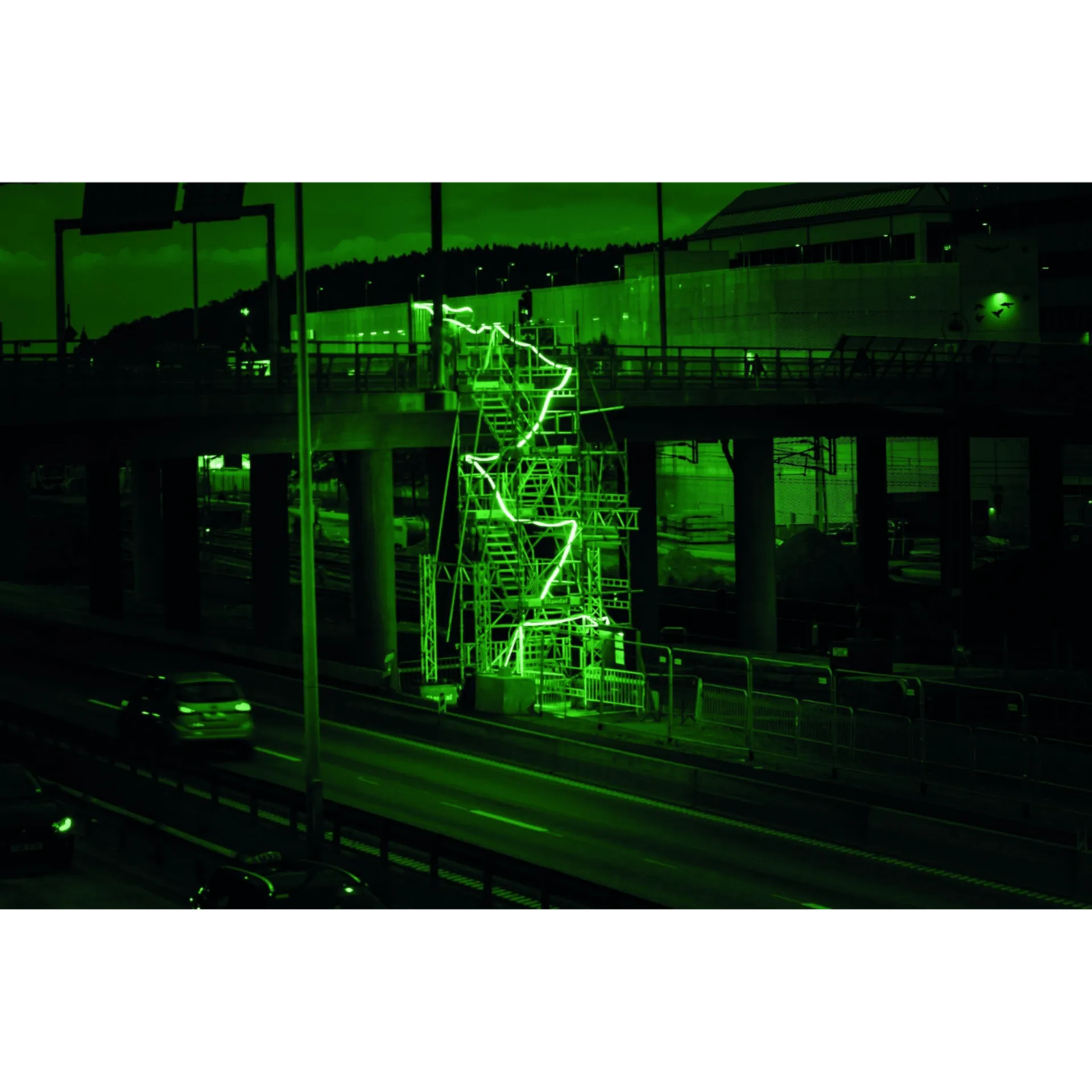 Lichtslang Green 10m/roll - 011.LRPG10
