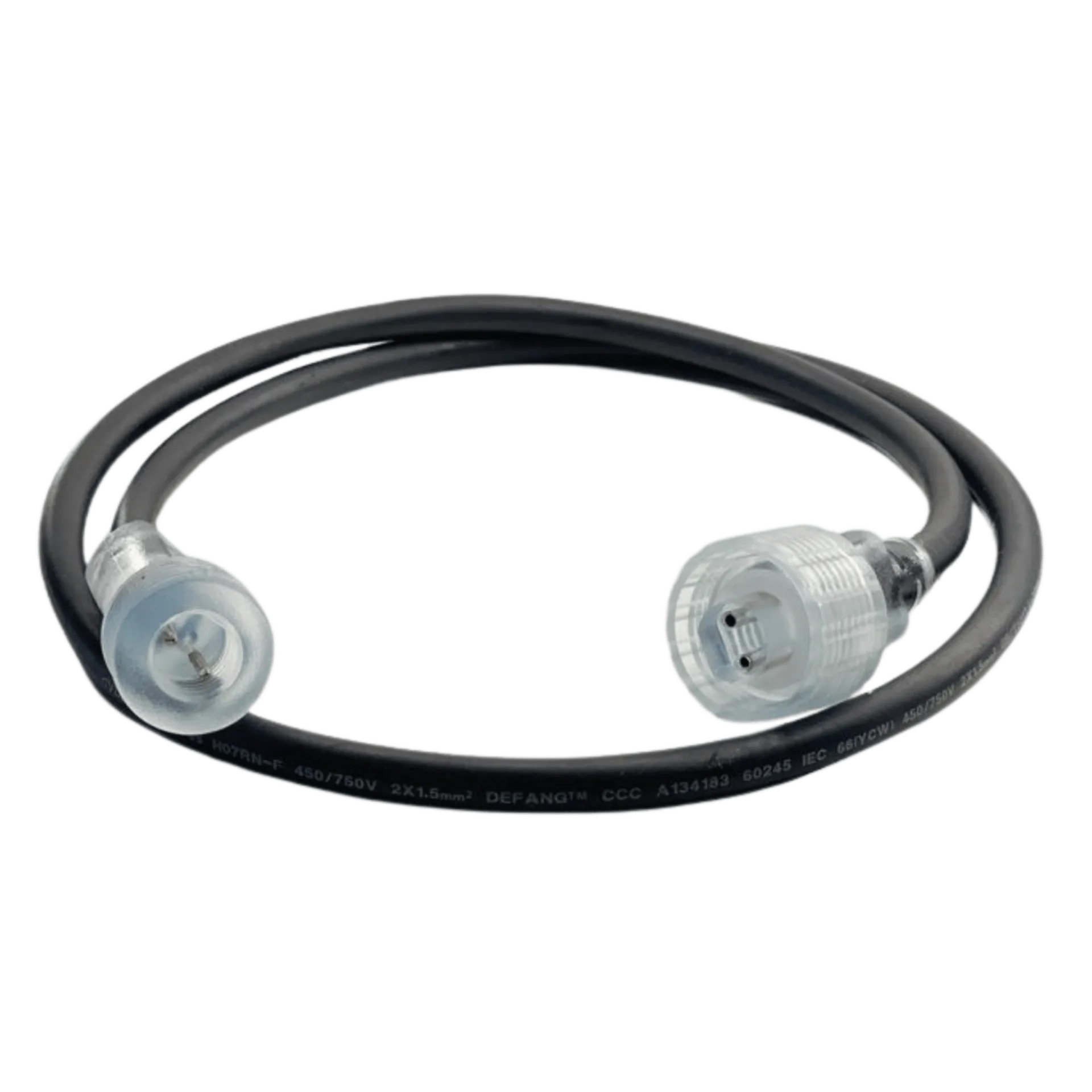 Double head connector 0.9m - 011.LRPDH09