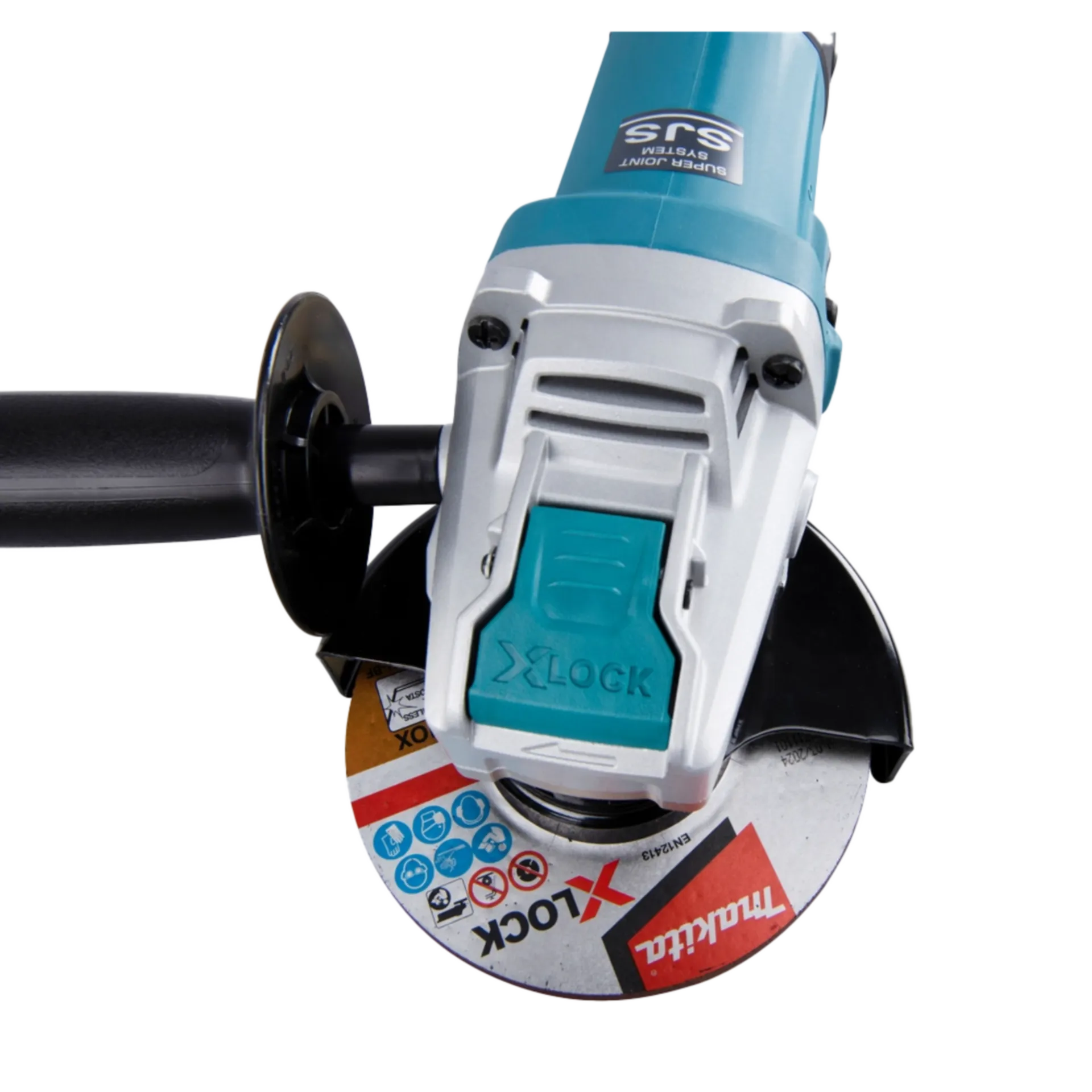 Meuleuse d'angle GA5080RX03