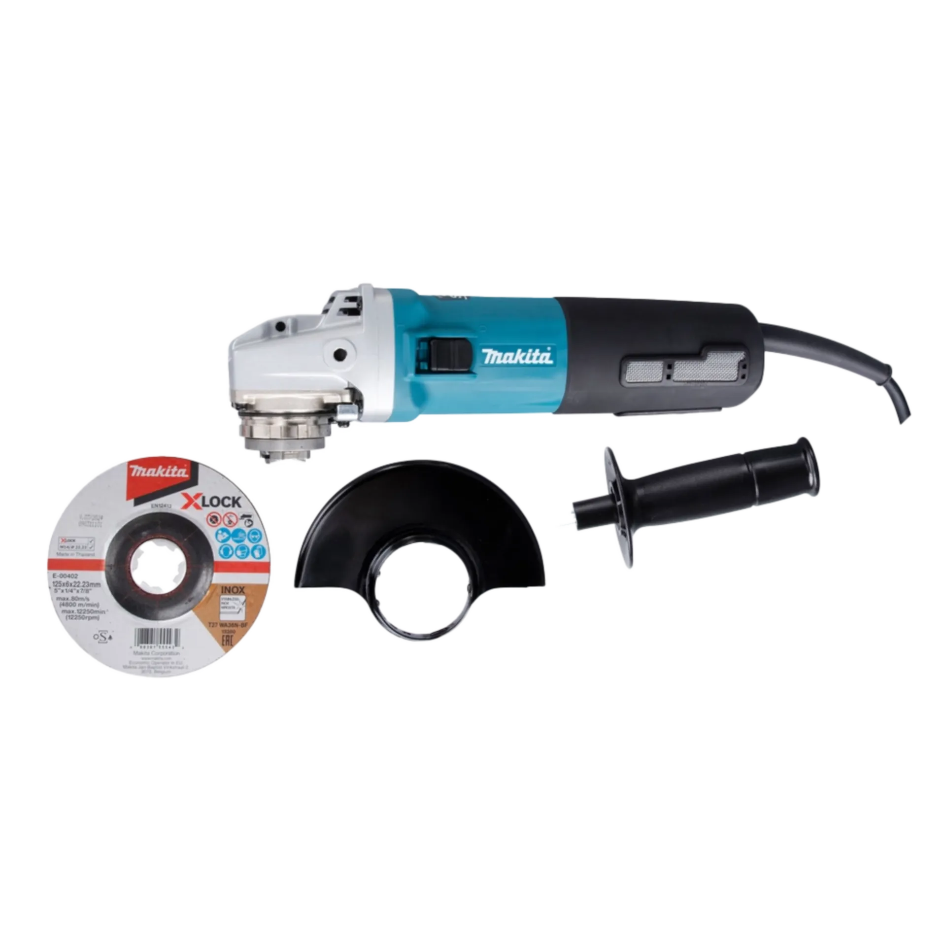 Meuleuse d'angle GA5080RX03 Meuleuse d'angle GA5080RX03