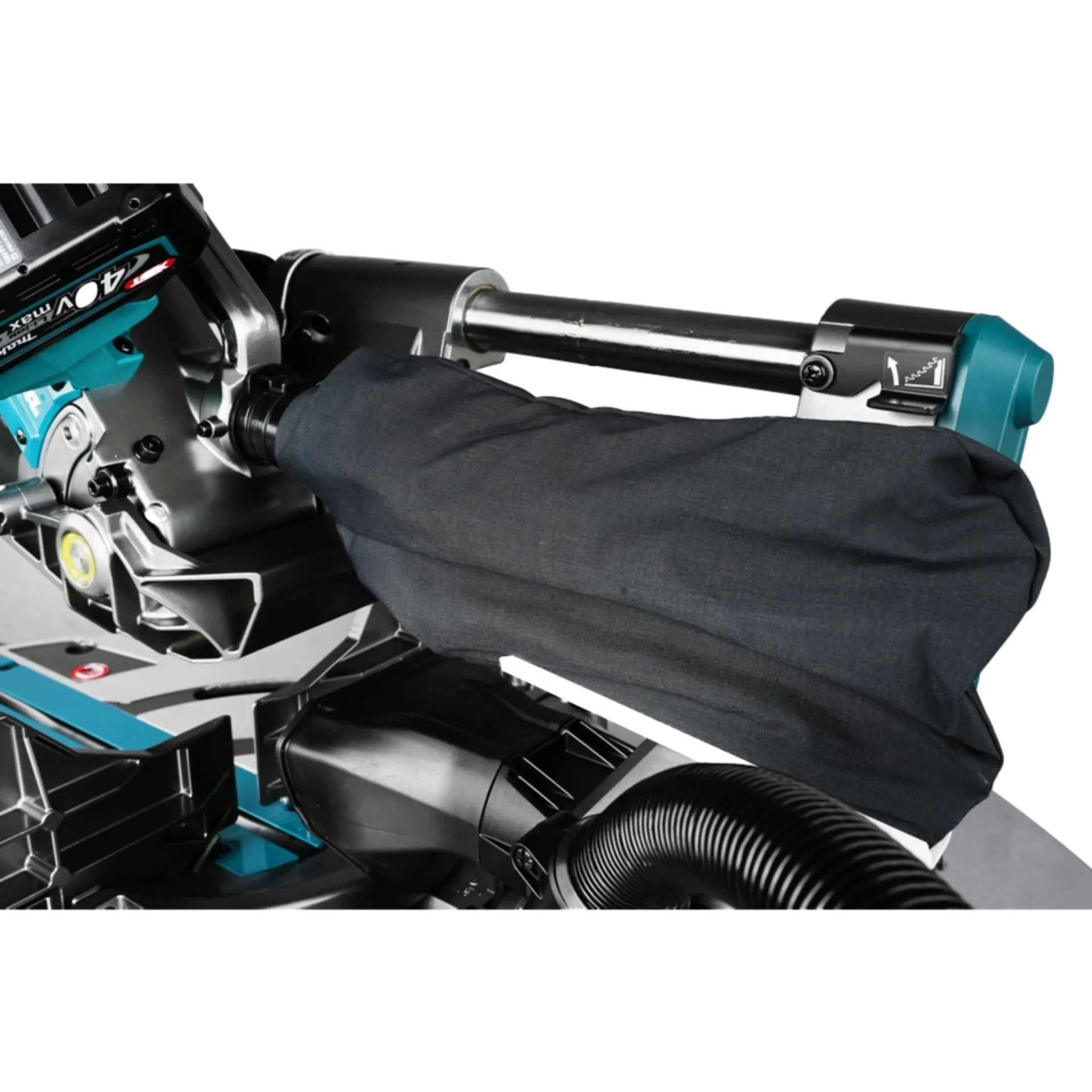 Scie à Onglets et à Dégaufrer LS004GZ1 (40V - sans batterie) Scie à Onglets et à Dégaufrer LS004GZ1 (40V - sans batterie)