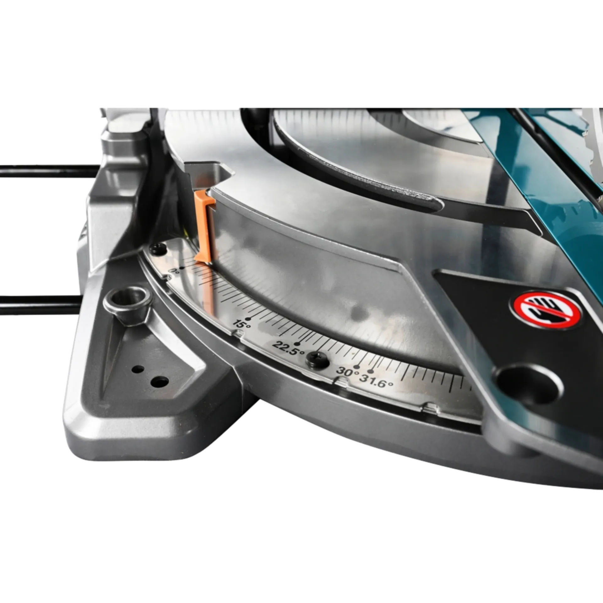 Scie à Onglets et à Dégaufrer LS004GZ1 (40V - sans batterie) Scie à Onglets et à Dégaufrer LS004GZ1 (40V - sans batterie)