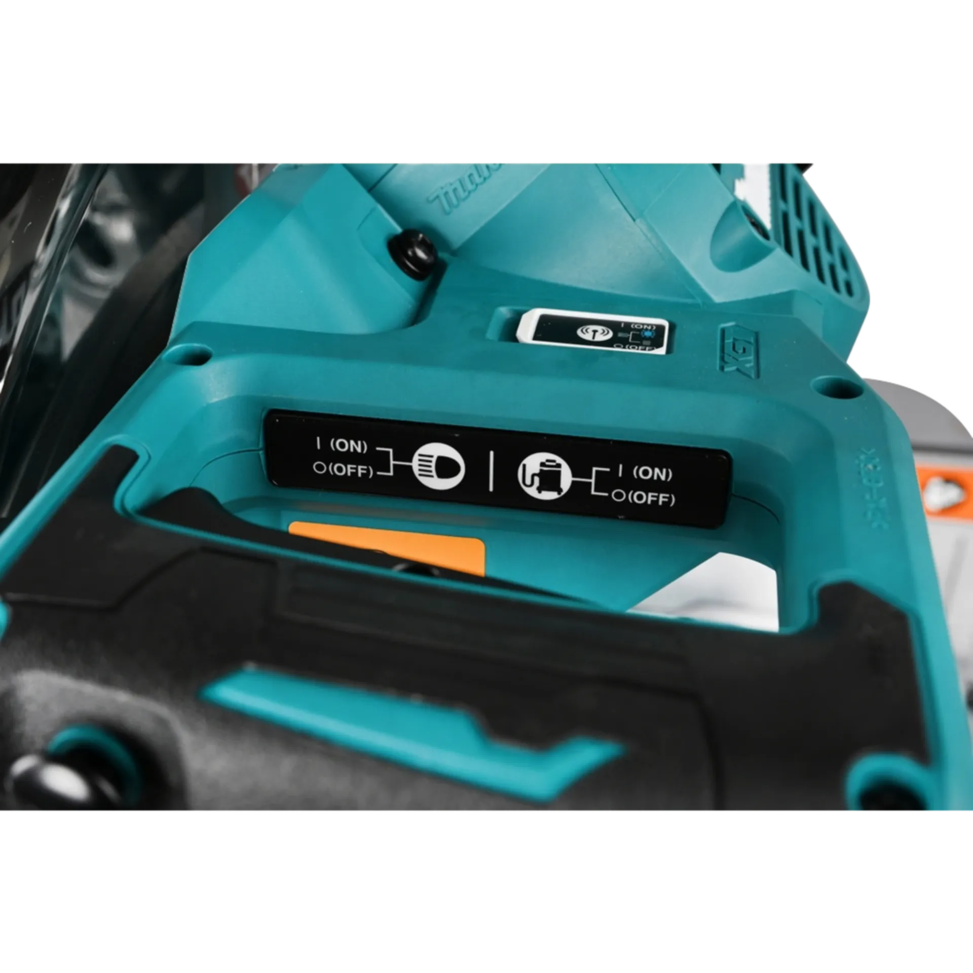 Scie à Onglets et à Dégaufrer LS004GZ1 (40V - sans batterie) Scie à Onglets et à Dégaufrer LS004GZ1 (40V - sans batterie)