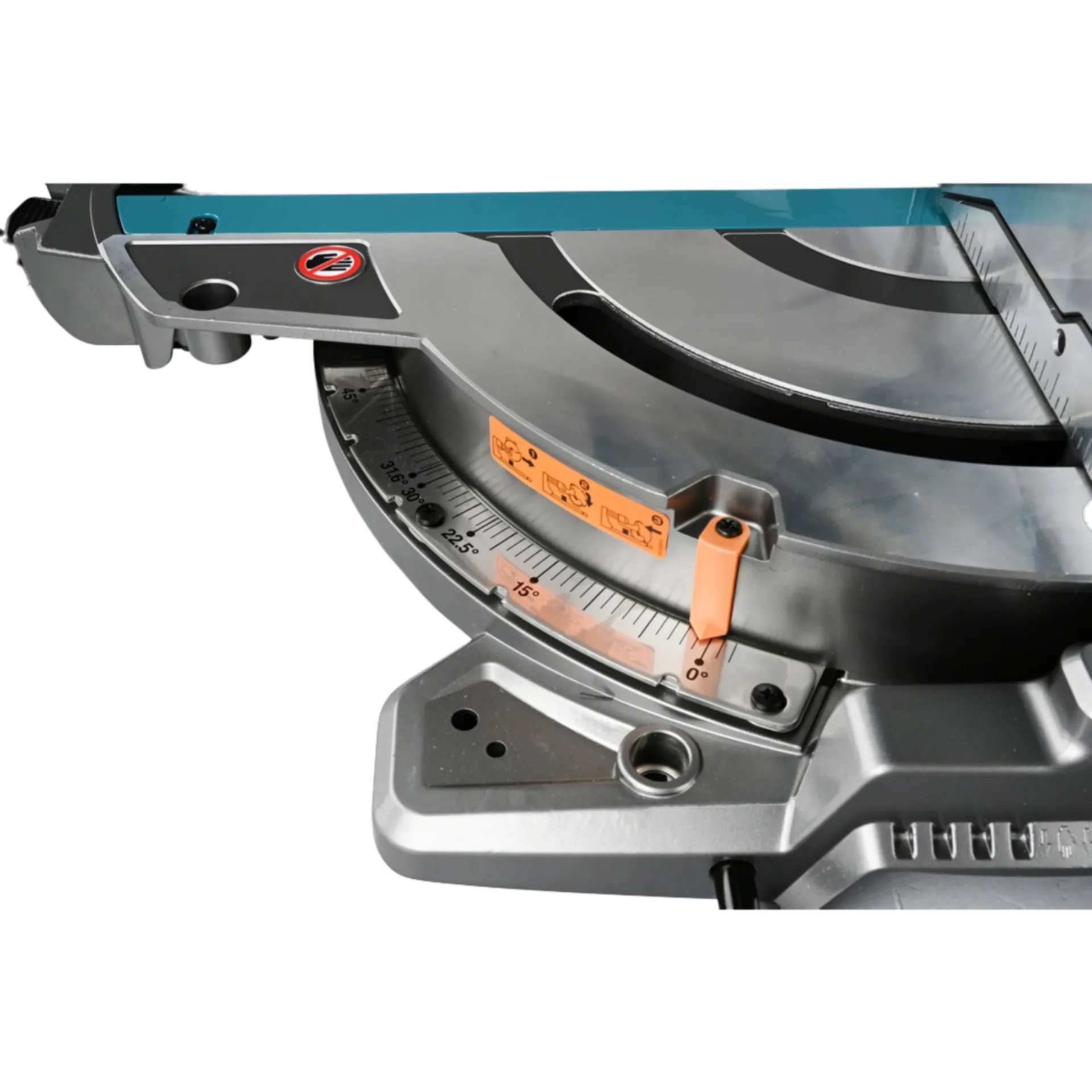 Scie à Onglets et à Dégaufrer LS004GZ1 (40V - sans batterie) Scie à Onglets et à Dégaufrer LS004GZ1 (40V - sans batterie)