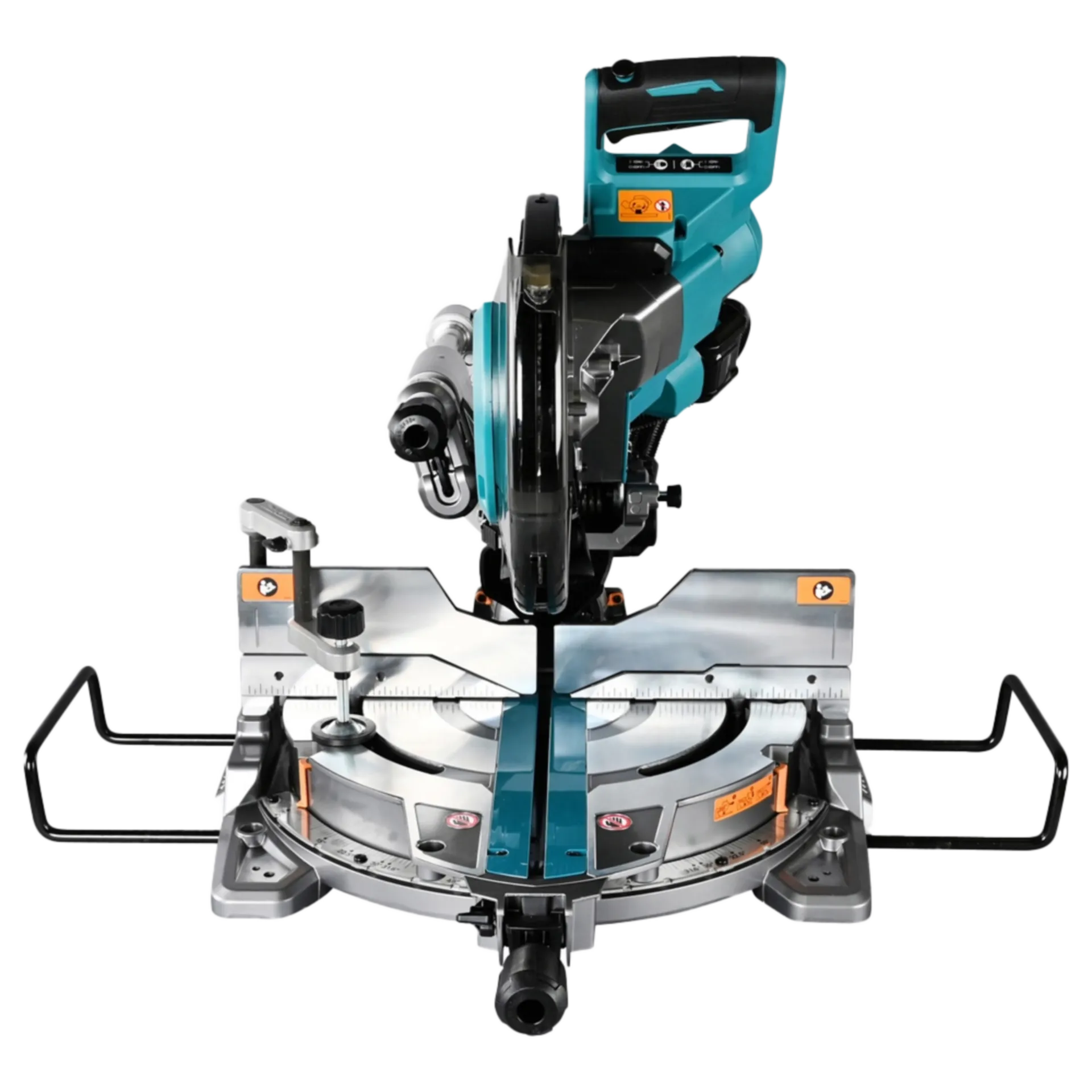 Scie à Onglets et à Dégaufrer LS004GZ1 (40V - sans batterie) Scie à Onglets et à Dégaufrer LS004GZ1 (40V - sans batterie)