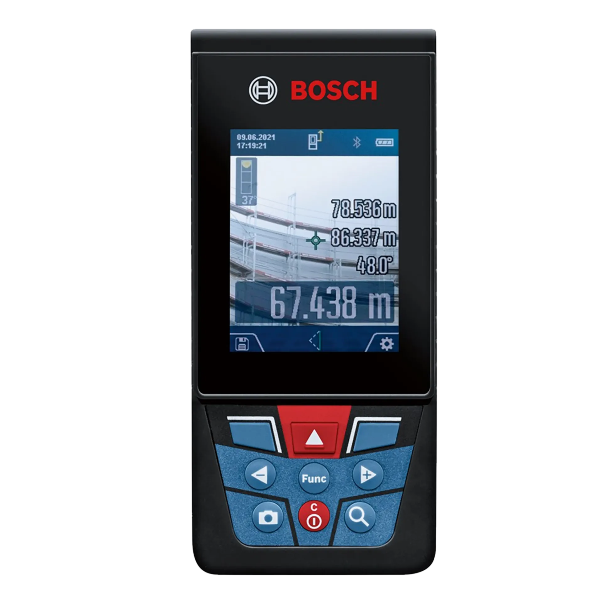 Télémètre numérique GLM 150-27 C