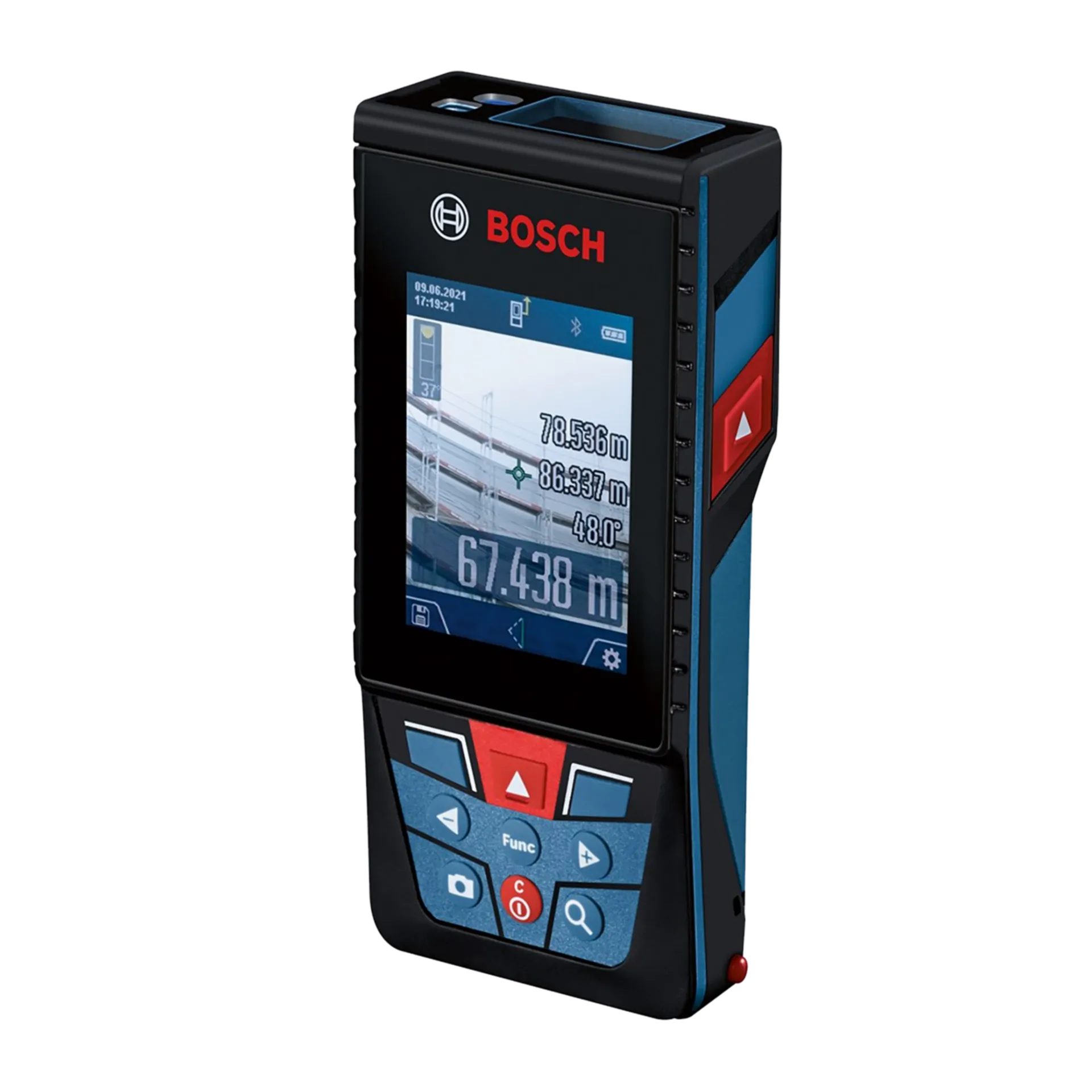 Digitale afstandsmeter GLM 150-27 C Digitale afstandsmeter GLM 150-27 C