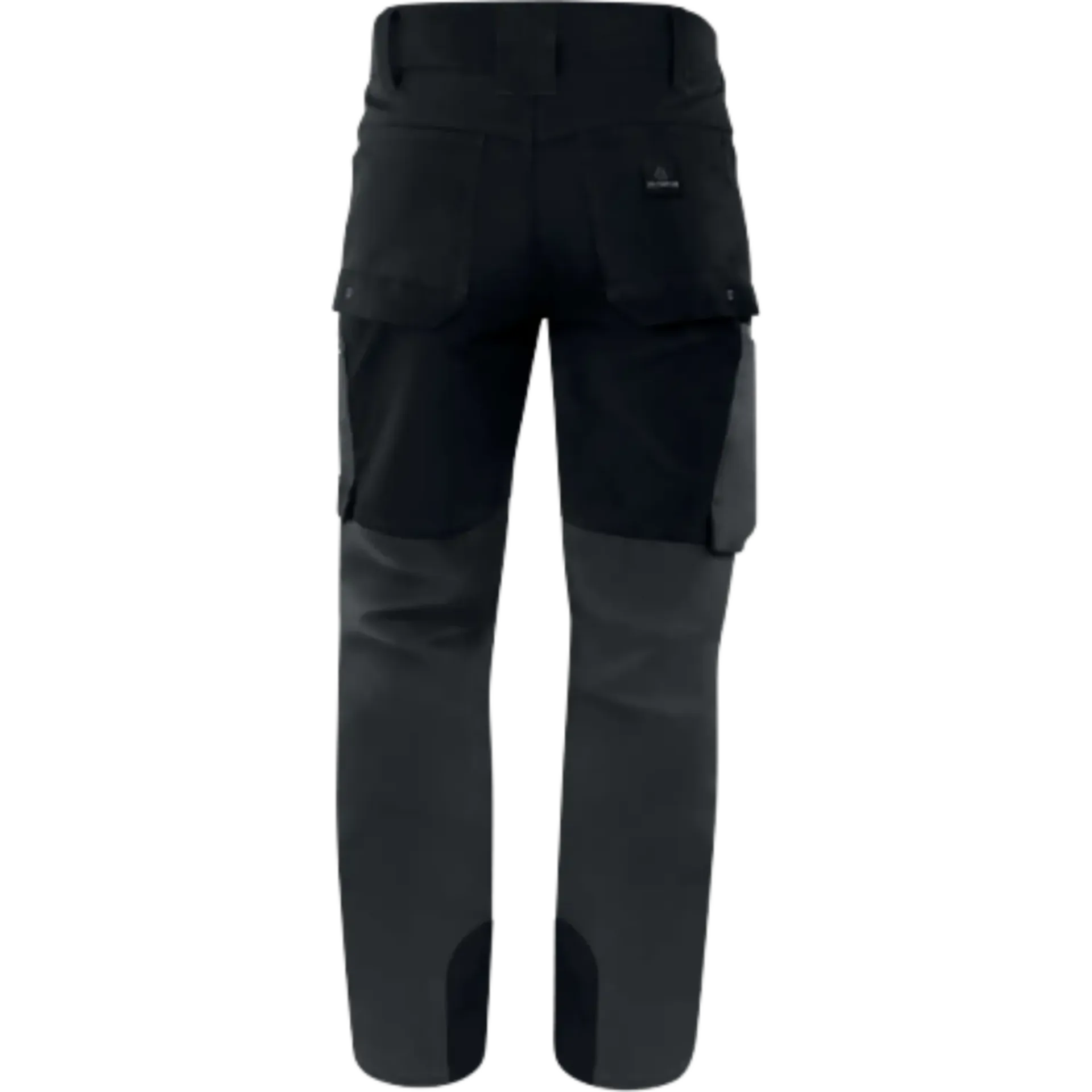 Werkbroek Mach5 Stretch - M5PA3STR - grijs/zwart - medium