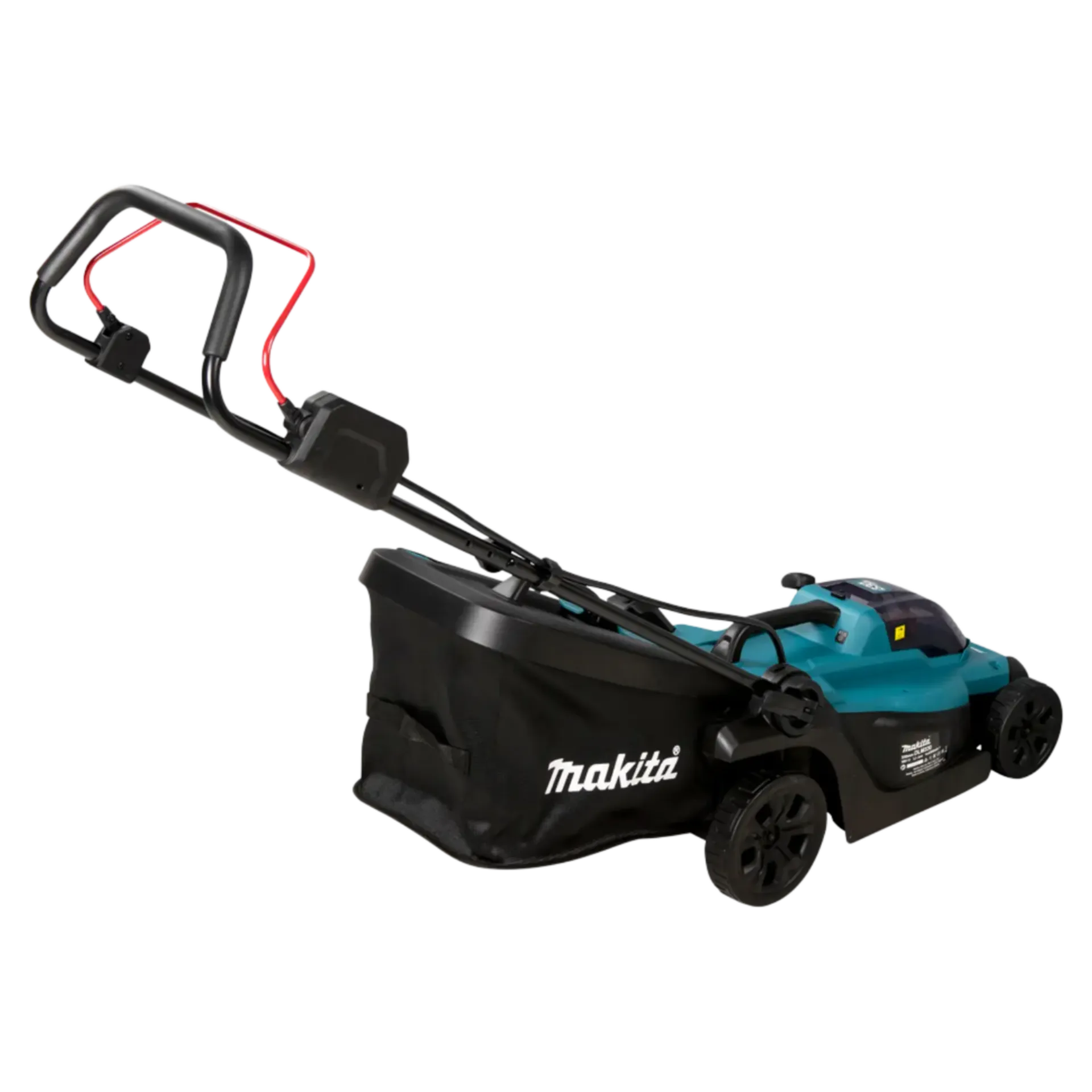 Tondeuse à gazon sans fil 18V - 1 x 4 Ah Li-ion - 330 mm - DLM330SM