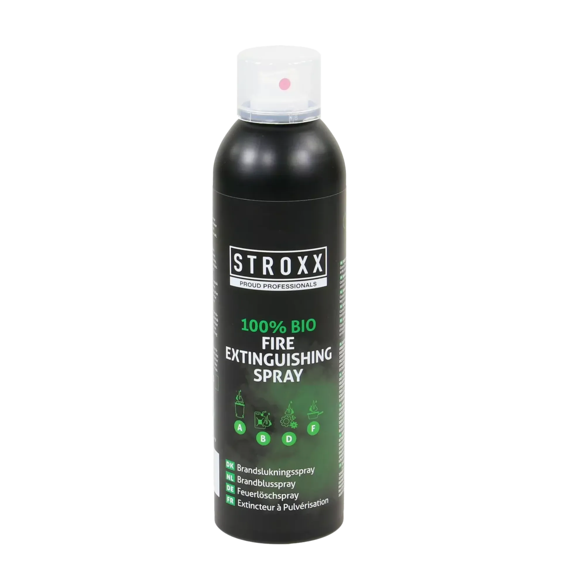 Spray extincteur bio (200ml)