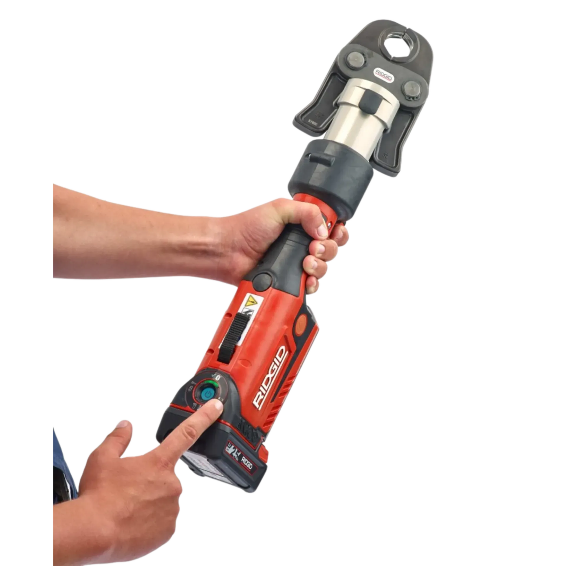 Kit RP 351 inclusief case en handleiding 69853