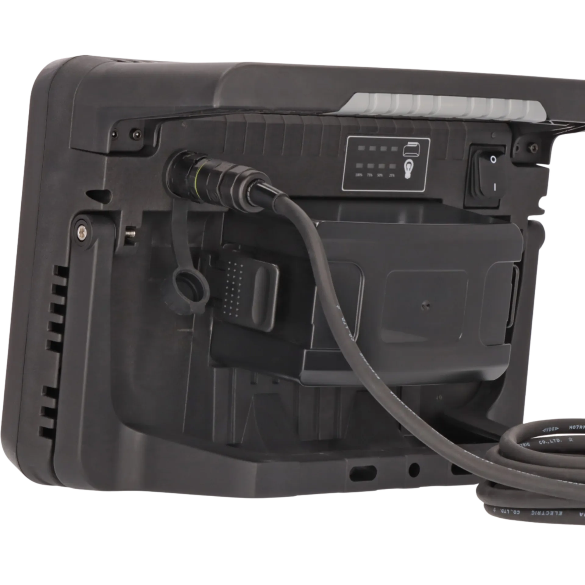 Bouwspots multi battery led hybride- 1173700001 Bouwspots multi battery led hybride- 1173700001