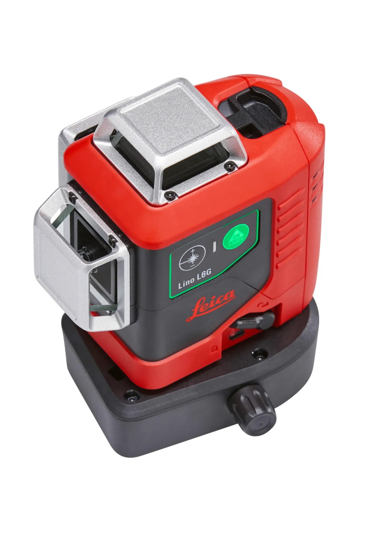 LASER CROISIFIX LEICA L6GS GREEN 360°